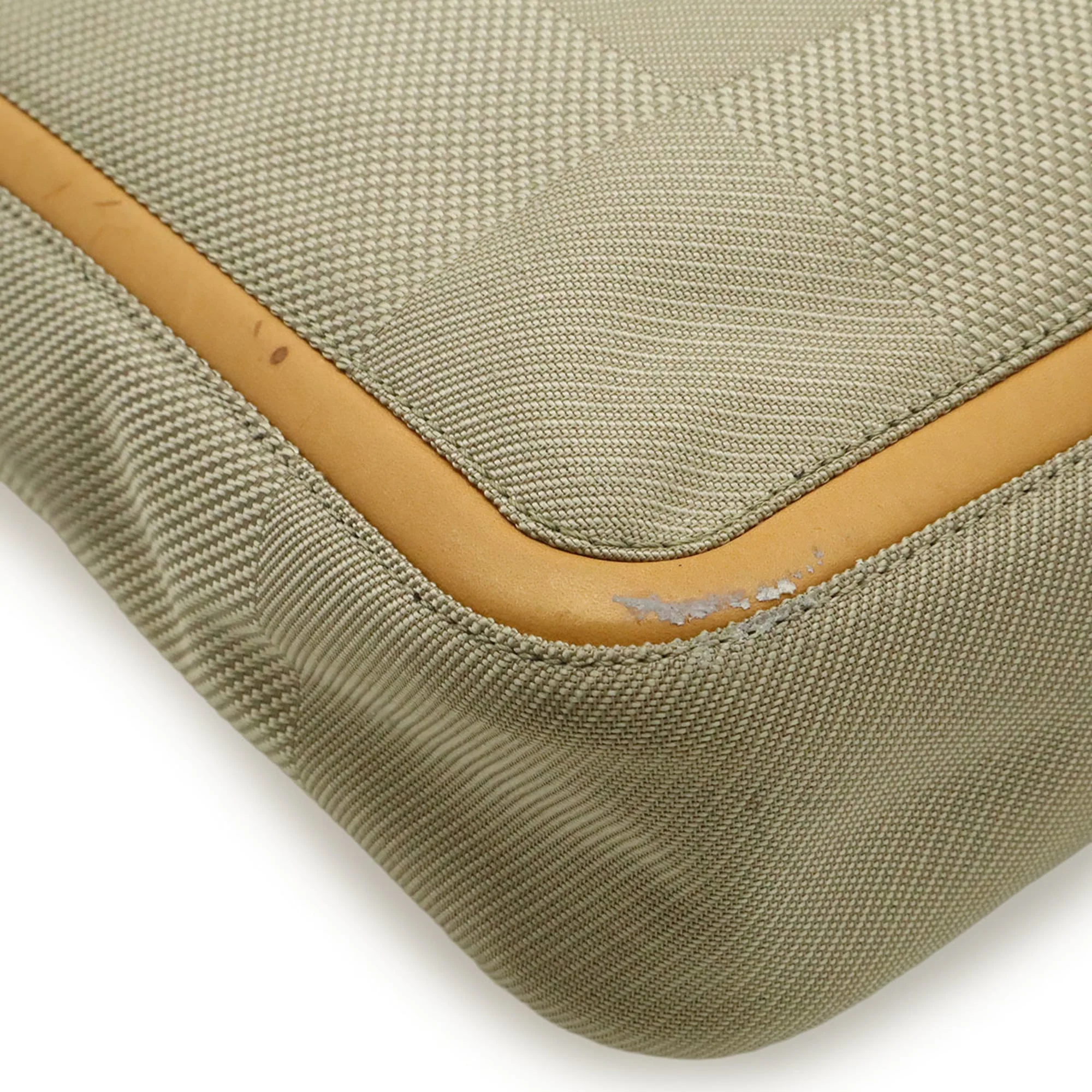 Compagnon Messenger Bag Damier Geant Canvas - Image 4