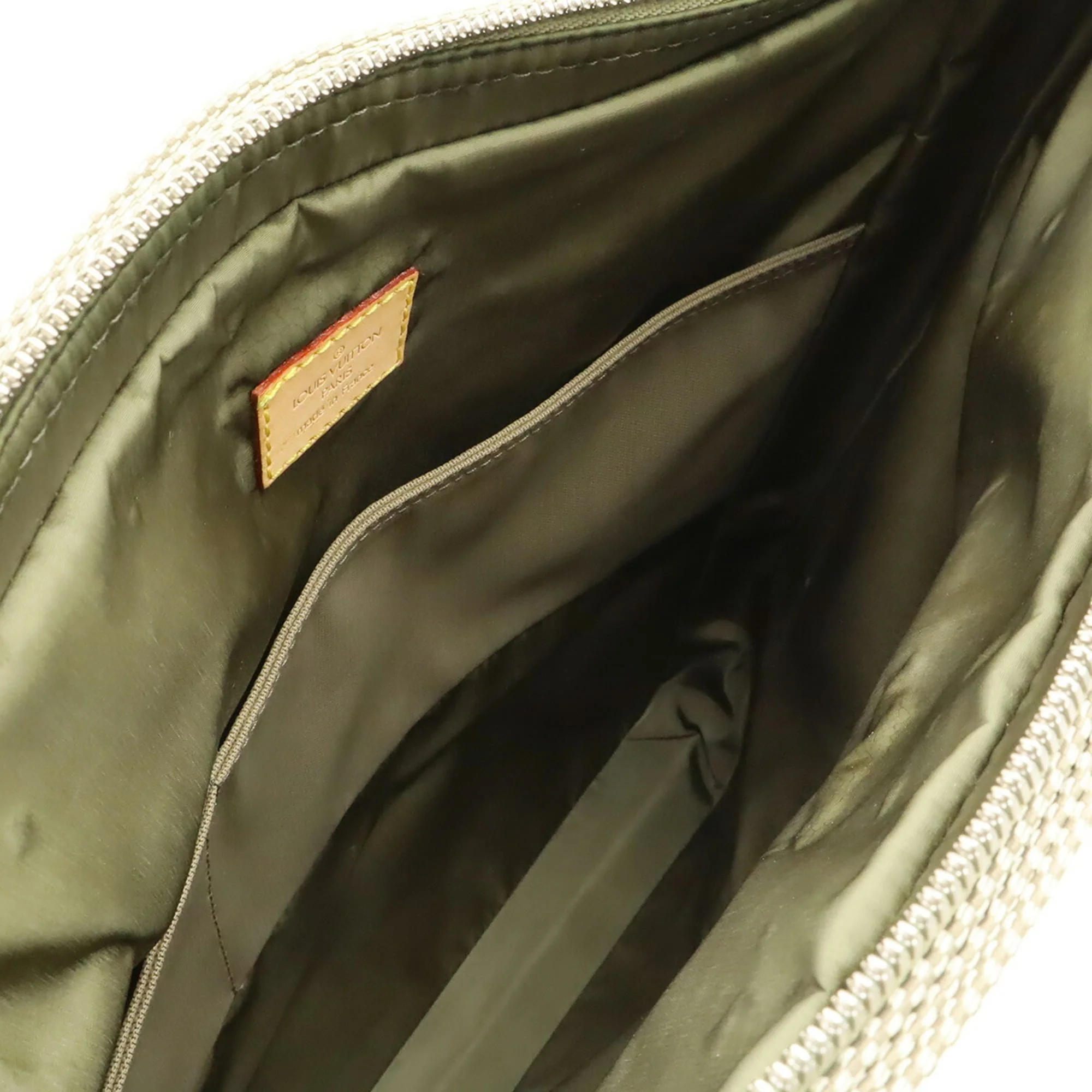 Compagnon Messenger Bag Damier Geant Canvas - Image 7
