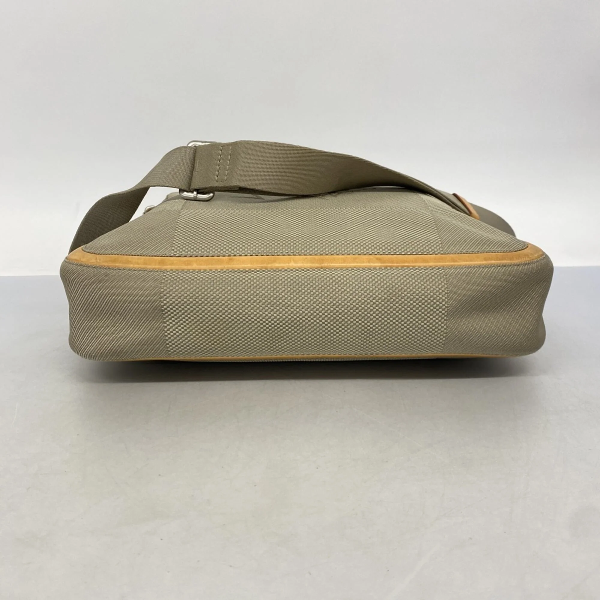 Compagnon Messenger Bag Damier Geant Canvas - Image 3