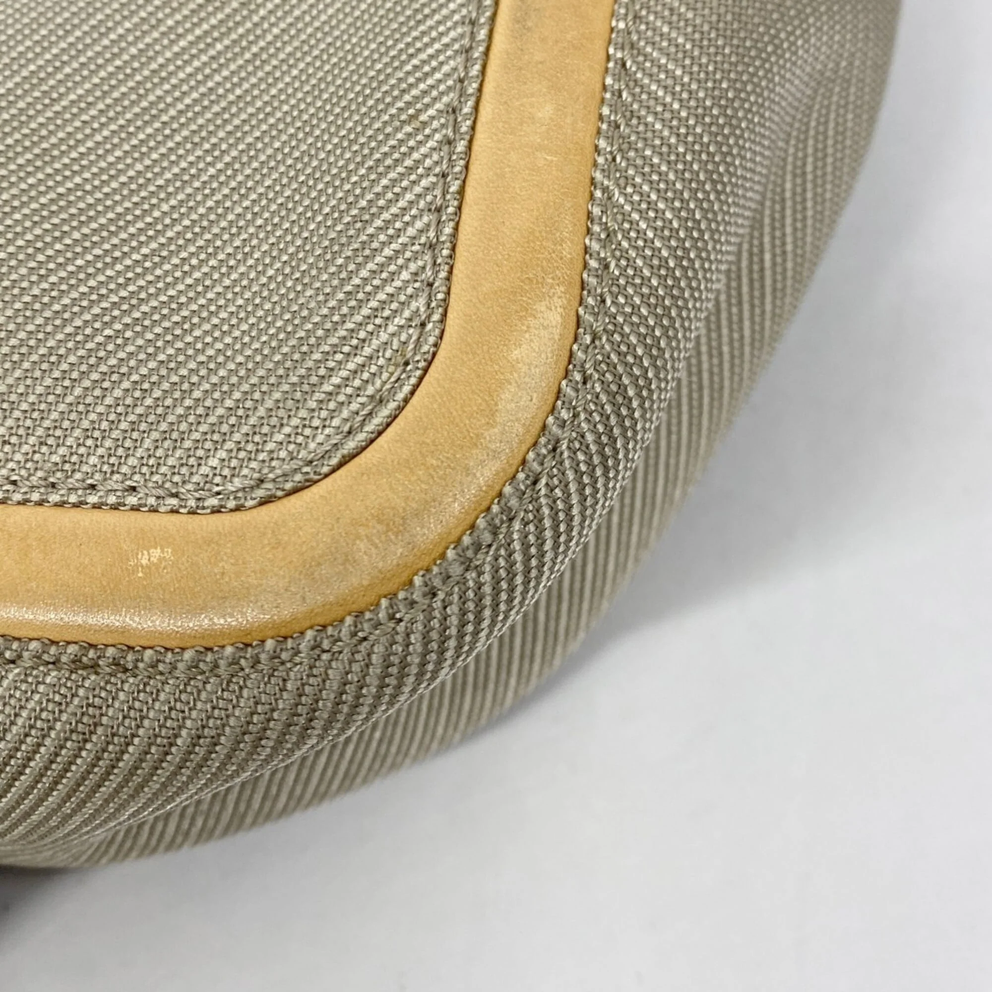Compagnon Messenger Bag Damier Geant Canvas - Image 6