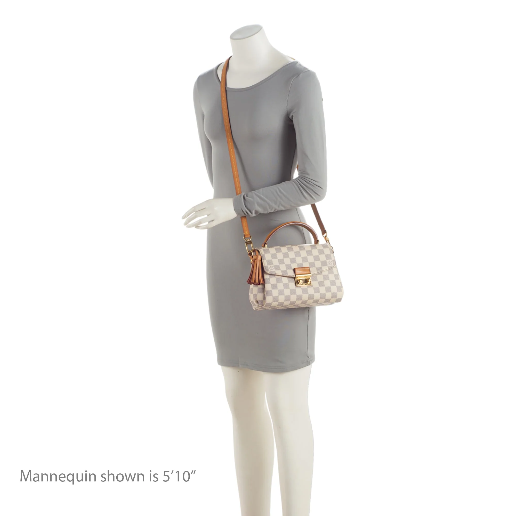 Croisette Handbag Damier - Image 5
