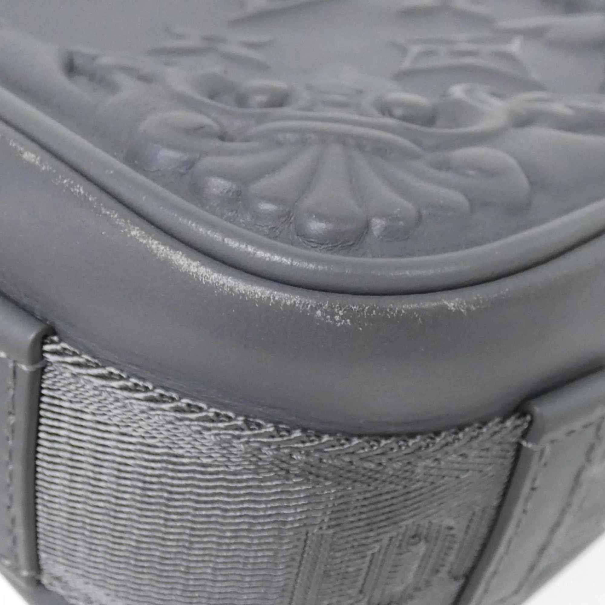 Cruiser Messenger Bag Limited Edition Versailles Debossed Calfskin - Image 2