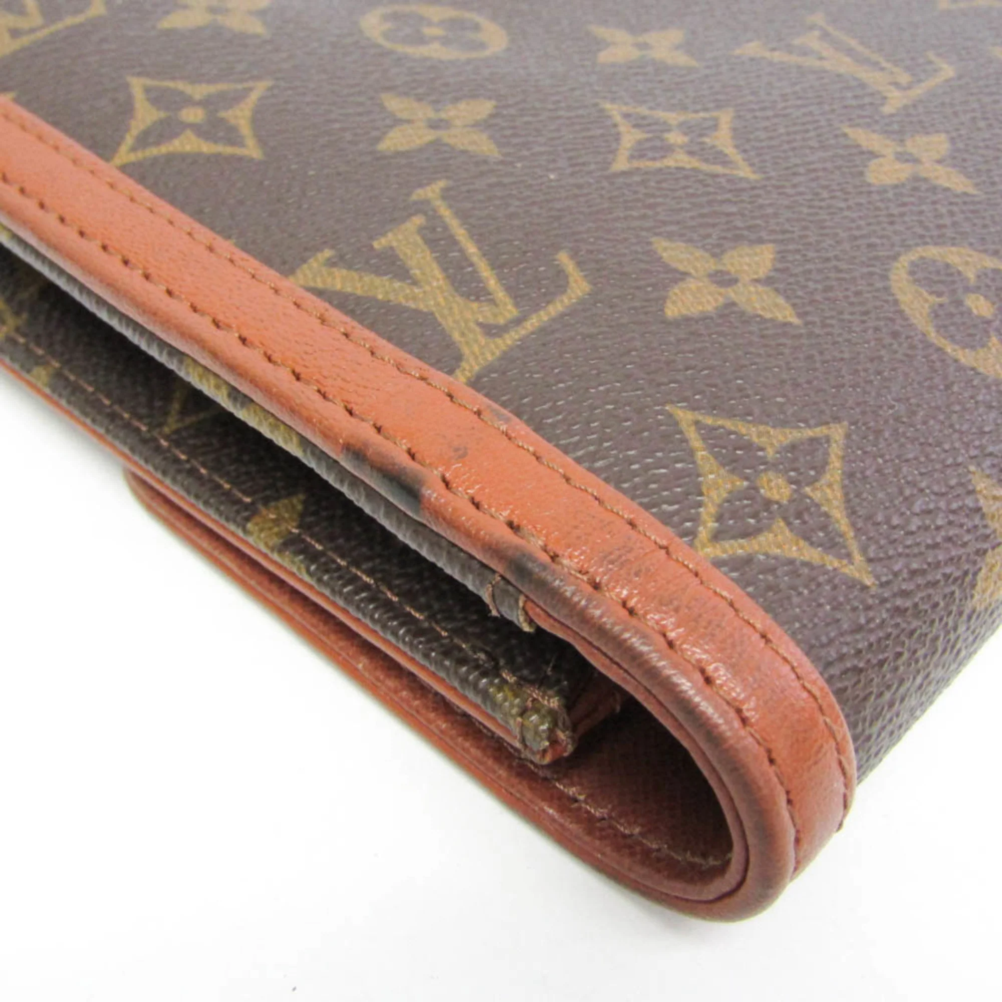 Dame Pochette Monogram Canvas GM - Image 7