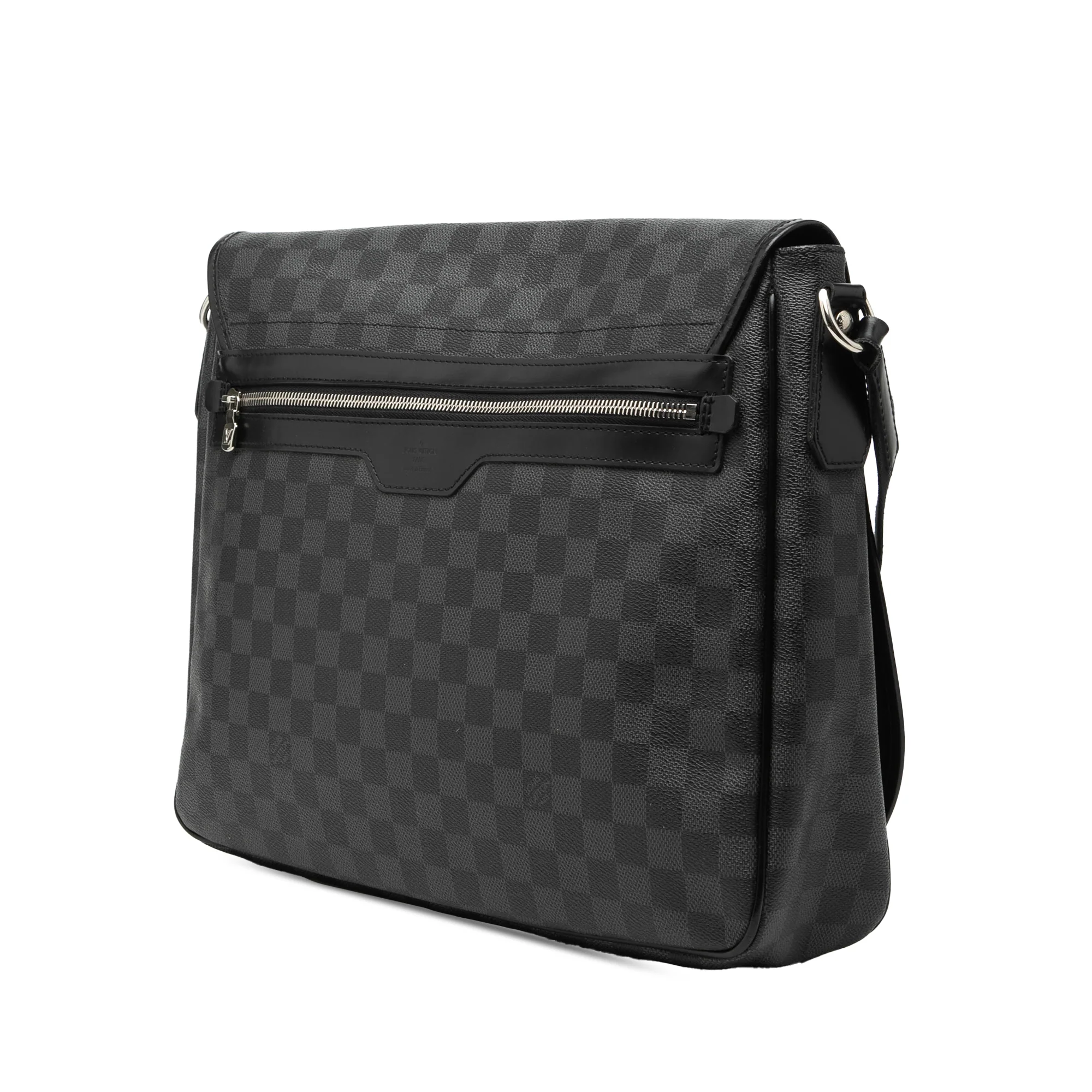 Daniel Messenger Bag Damier Graphite GM - Image 2