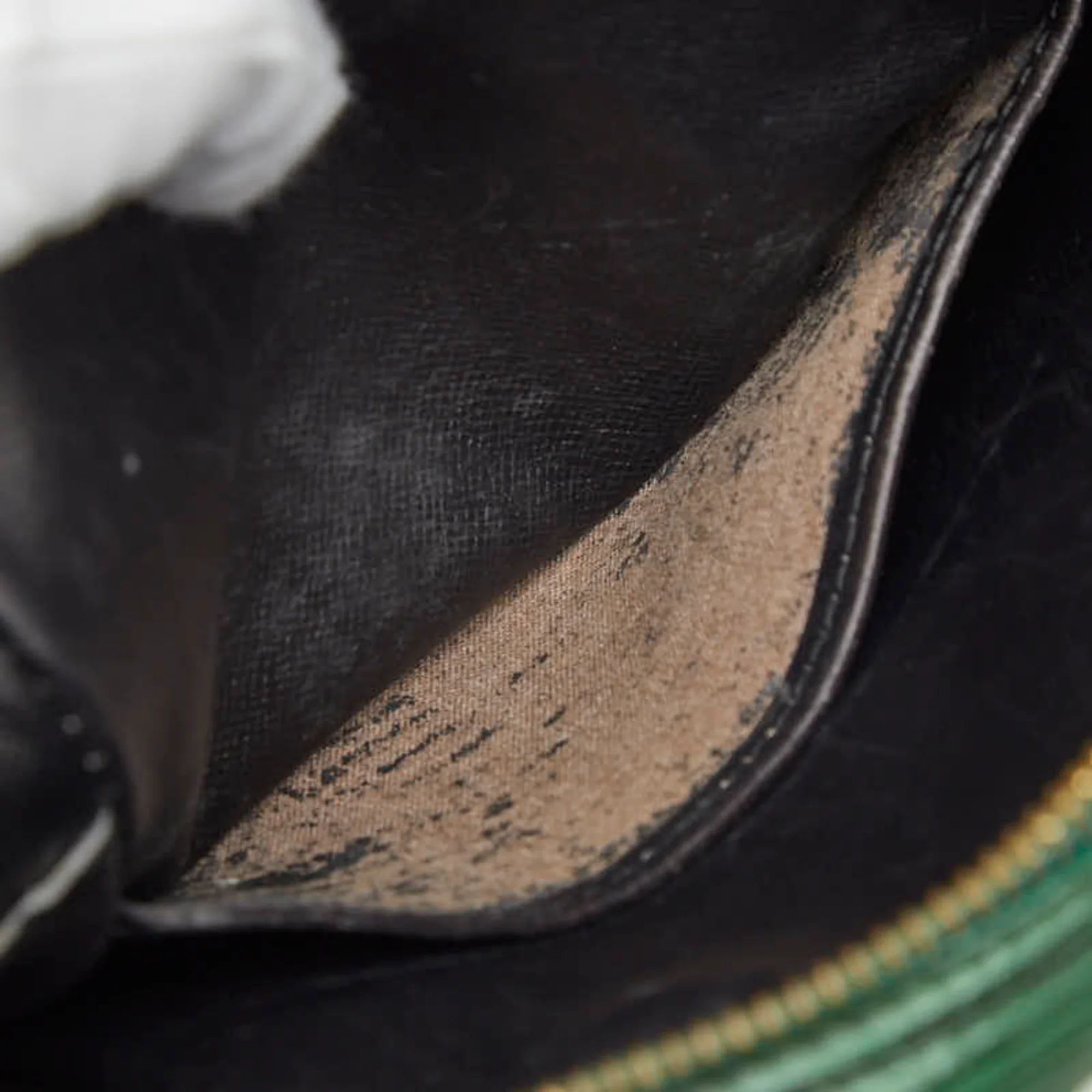 Danube Handbag Epi Leather - Image 9