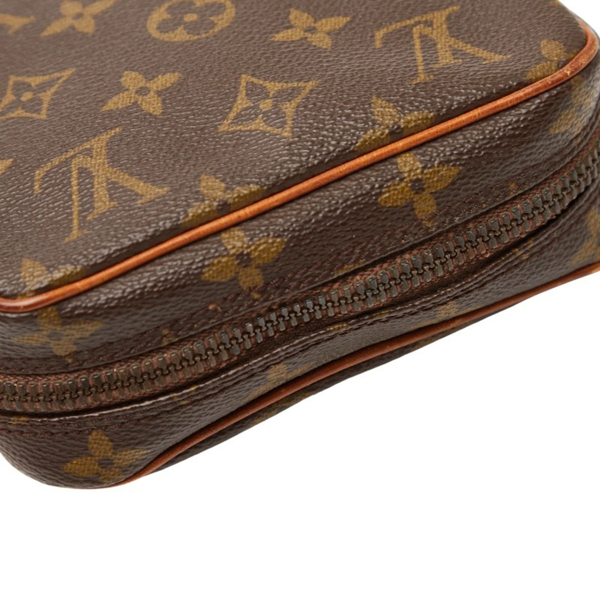 Danube Handbag Monogram Canvas - Image 6