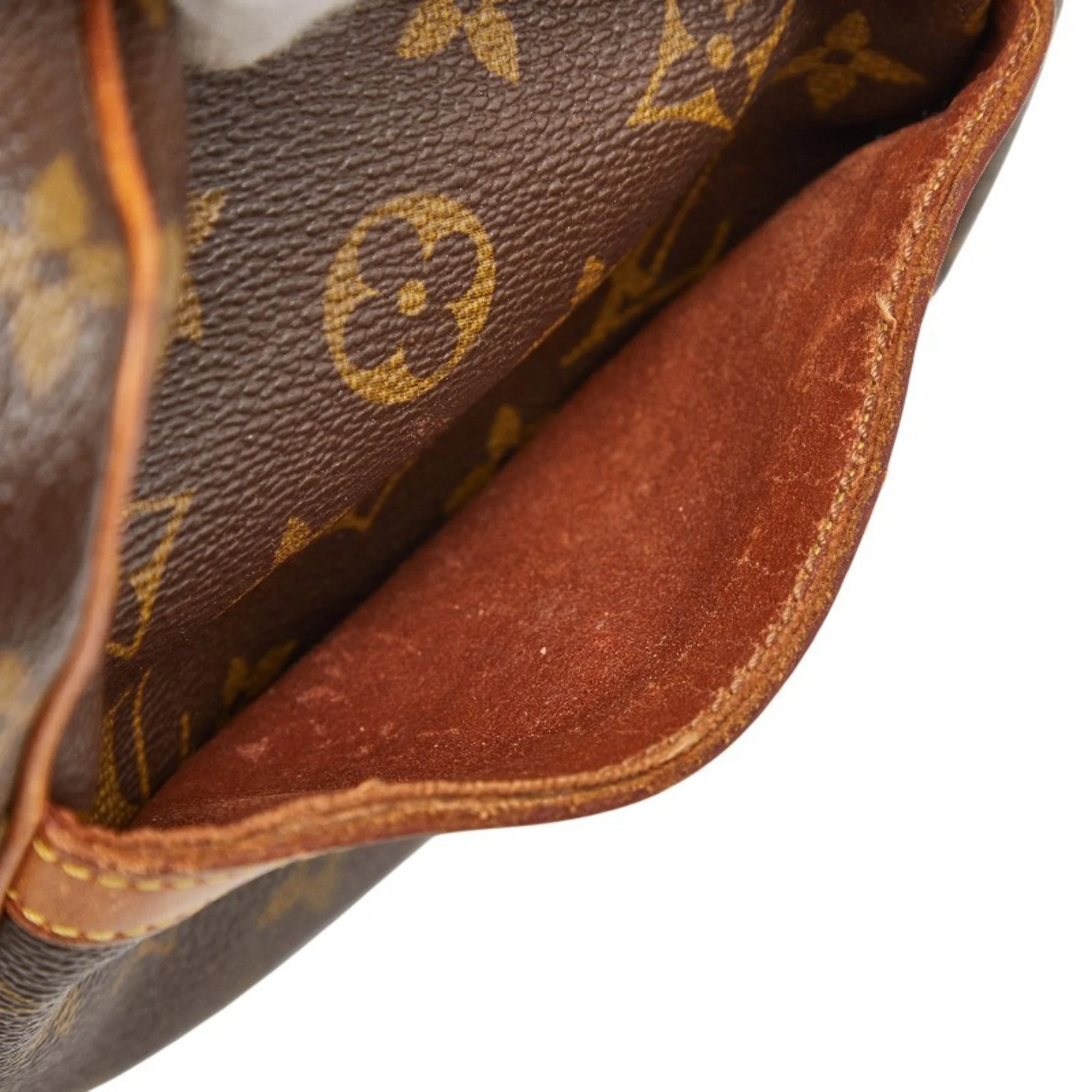 Danube Handbag Monogram Canvas - Image 8