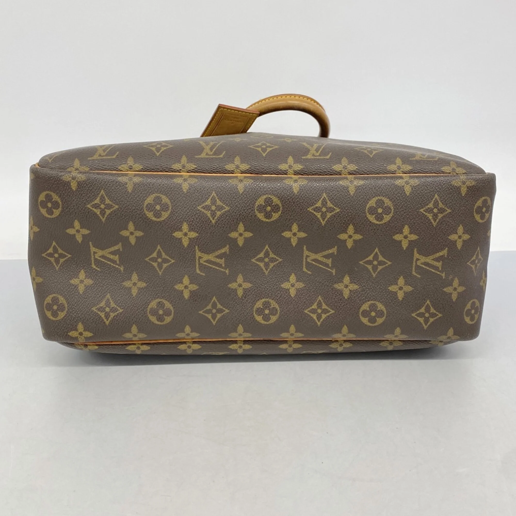 Deauville Handbag Monogram Canvas - Image 3