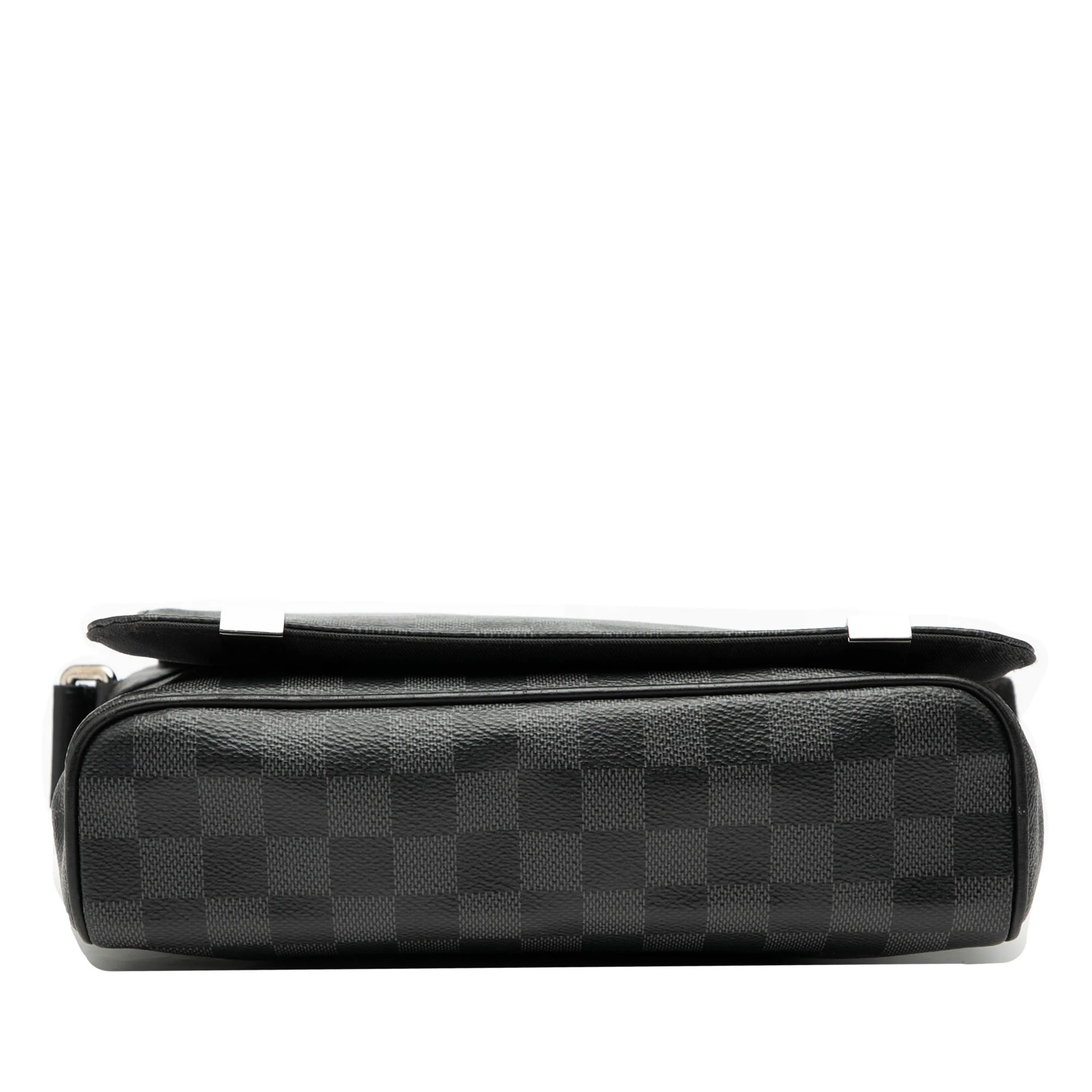 District NM Messenger Bag Damier Graphite PM - Image 3