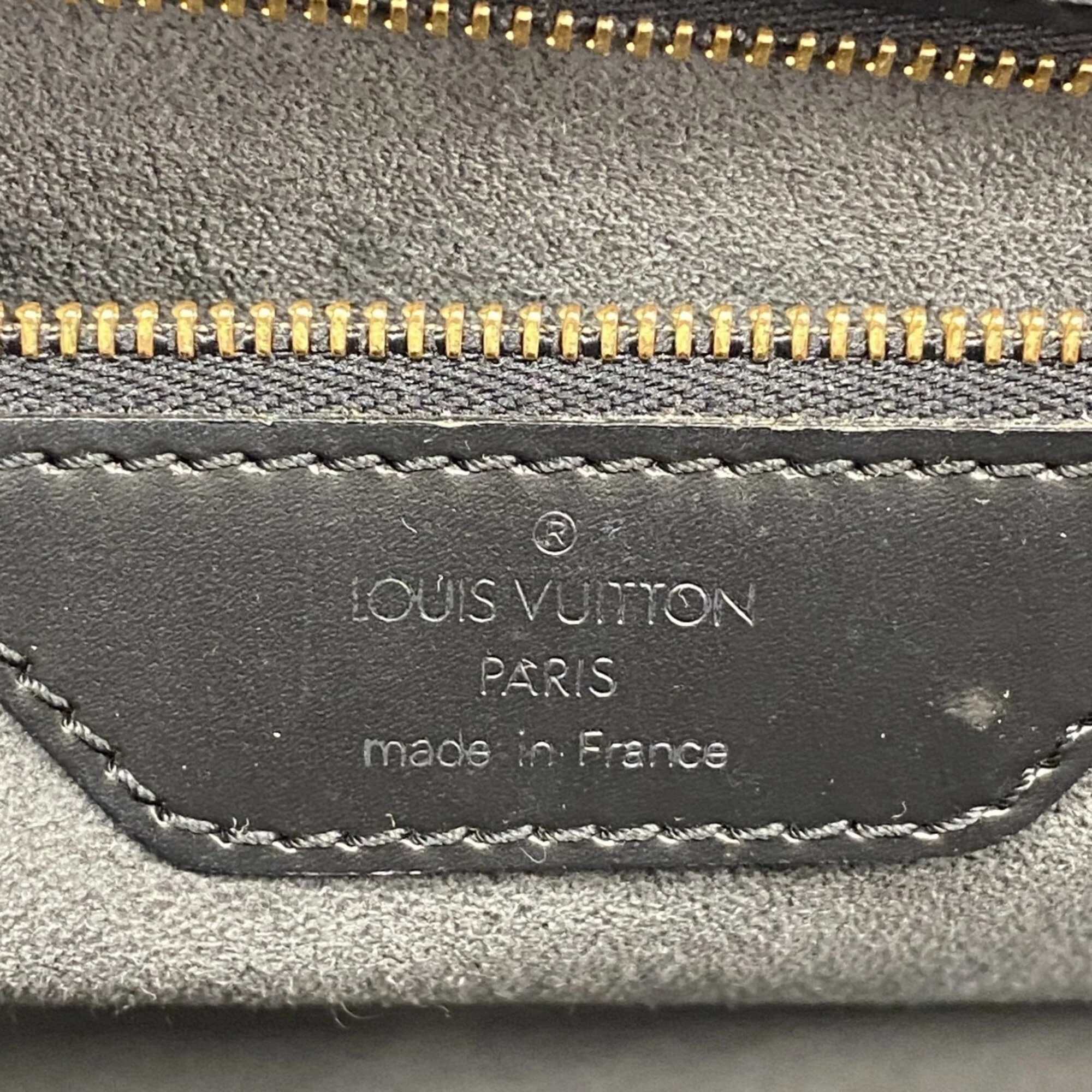 Duplex Bag Epi Leather - Image 5