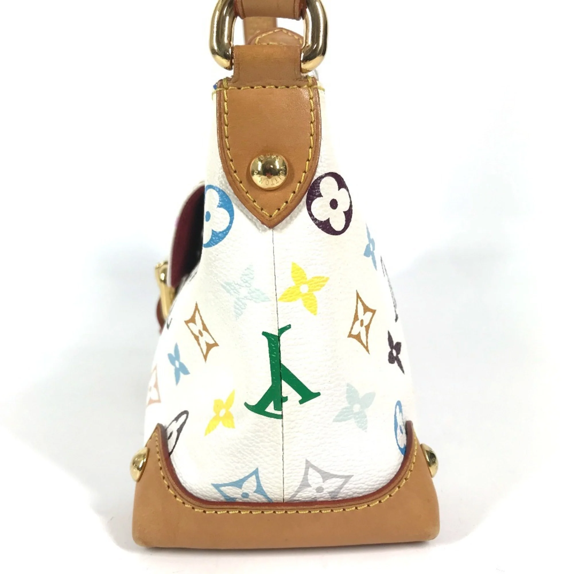 Eliza Handbag Monogram Multicolor - Image 4