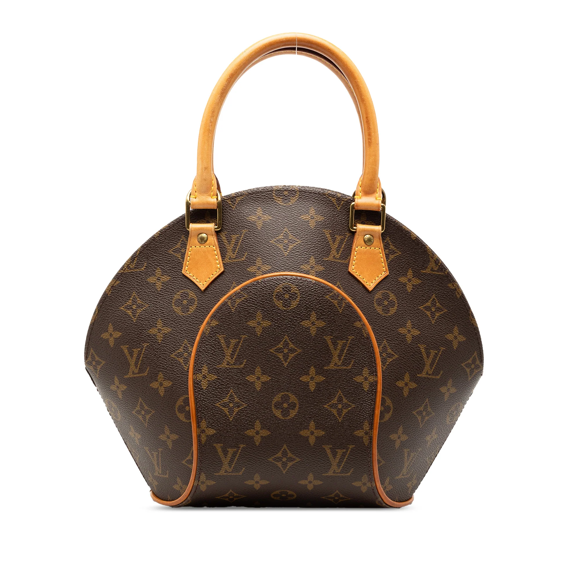 Ellipse Bag Monogram Canvas PM