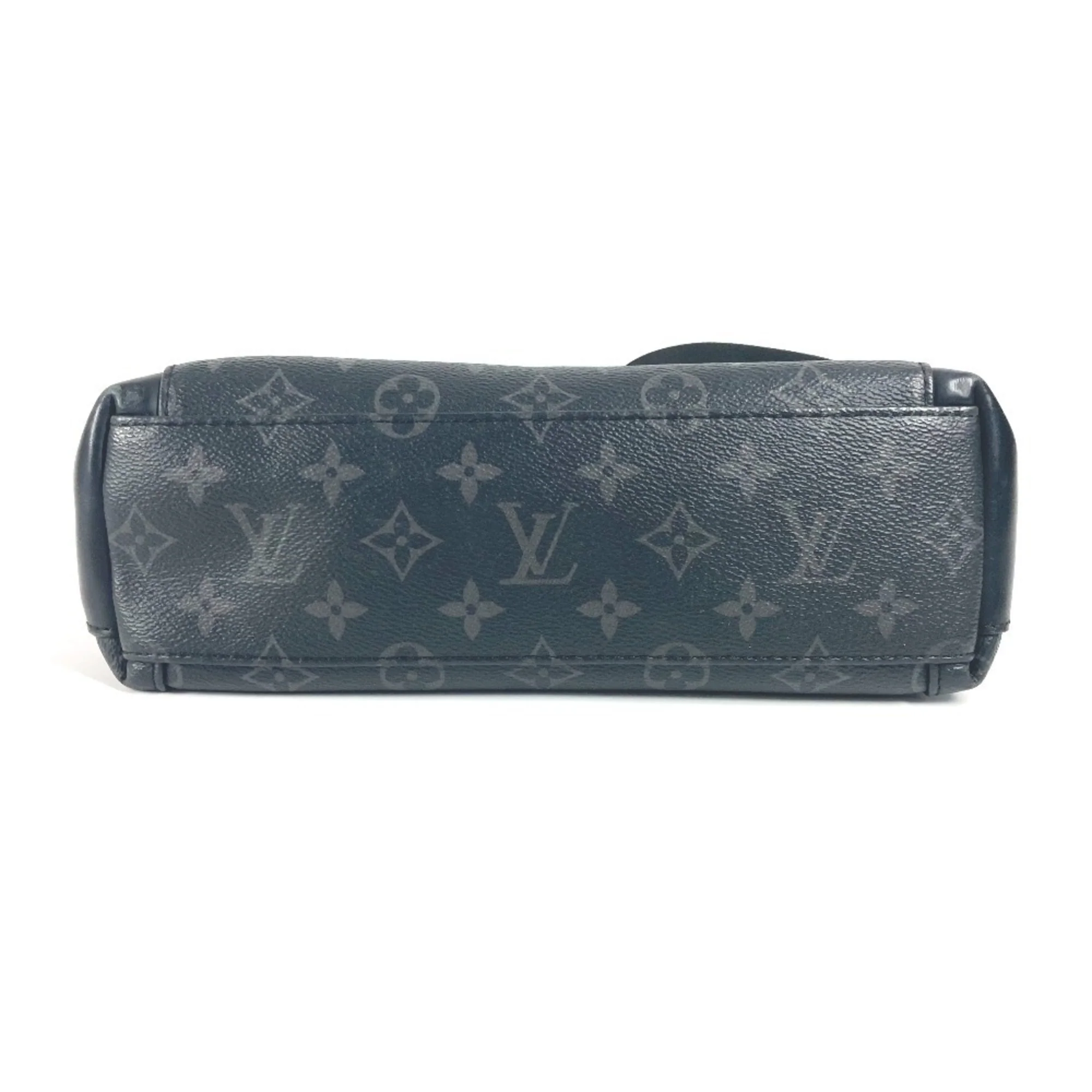 Explorer Messenger Bag Monogram Eclipse Canvas PM - Image 5