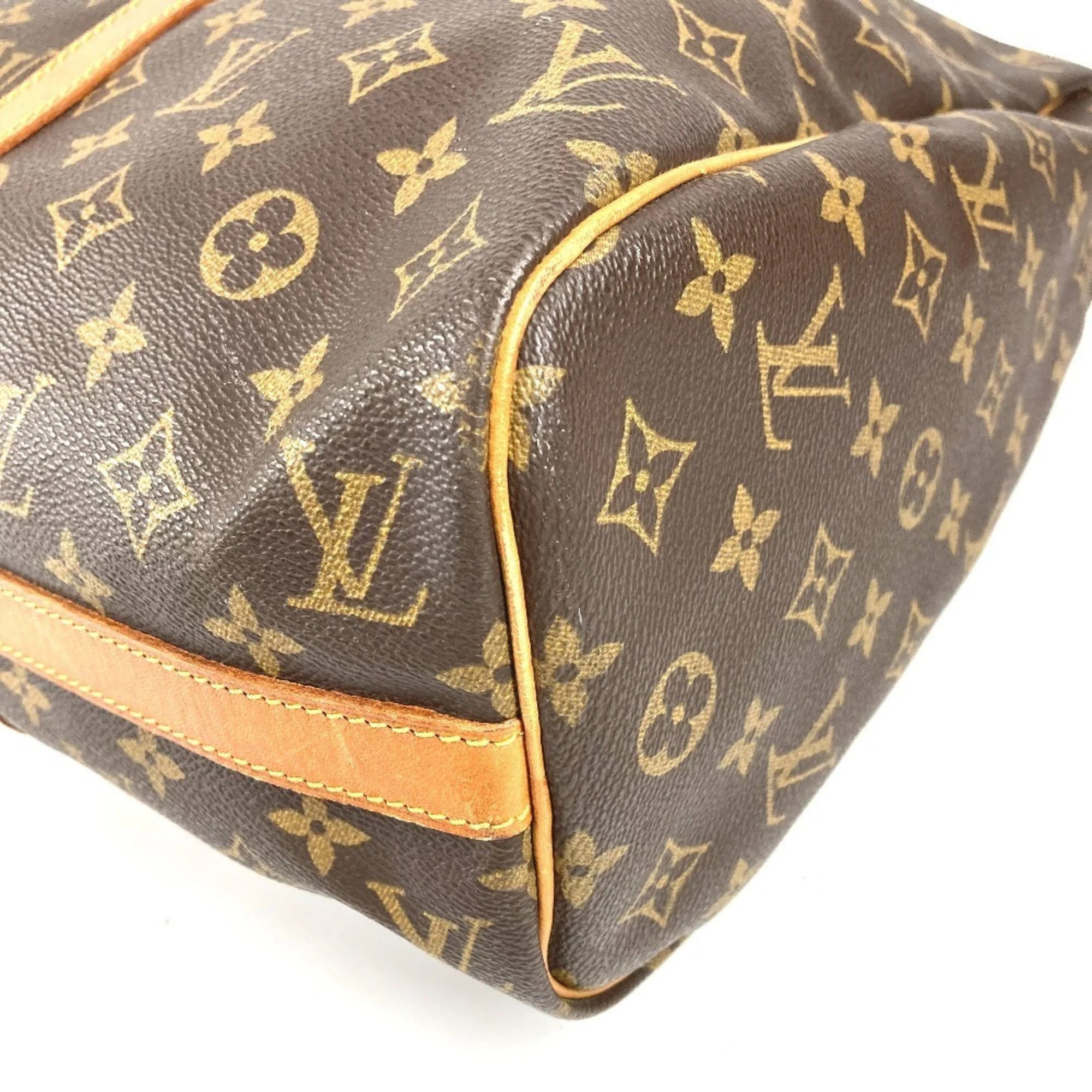 Flanerie Handbag Monogram Canvas 45 - Image 6