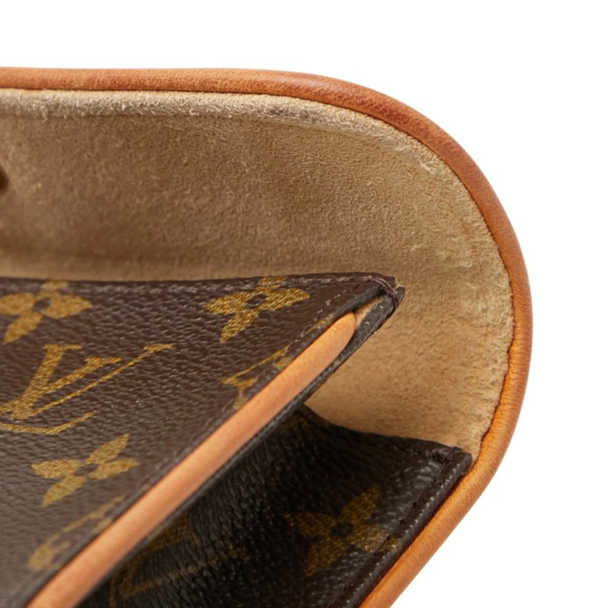 Florentine Waist Bag Monogram Canvas - Image 7