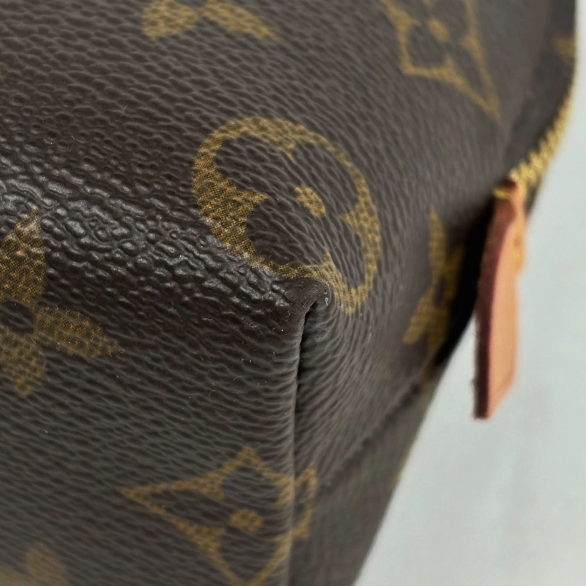 Geronimos Waist Bag Monogram Canvas - Image 3
