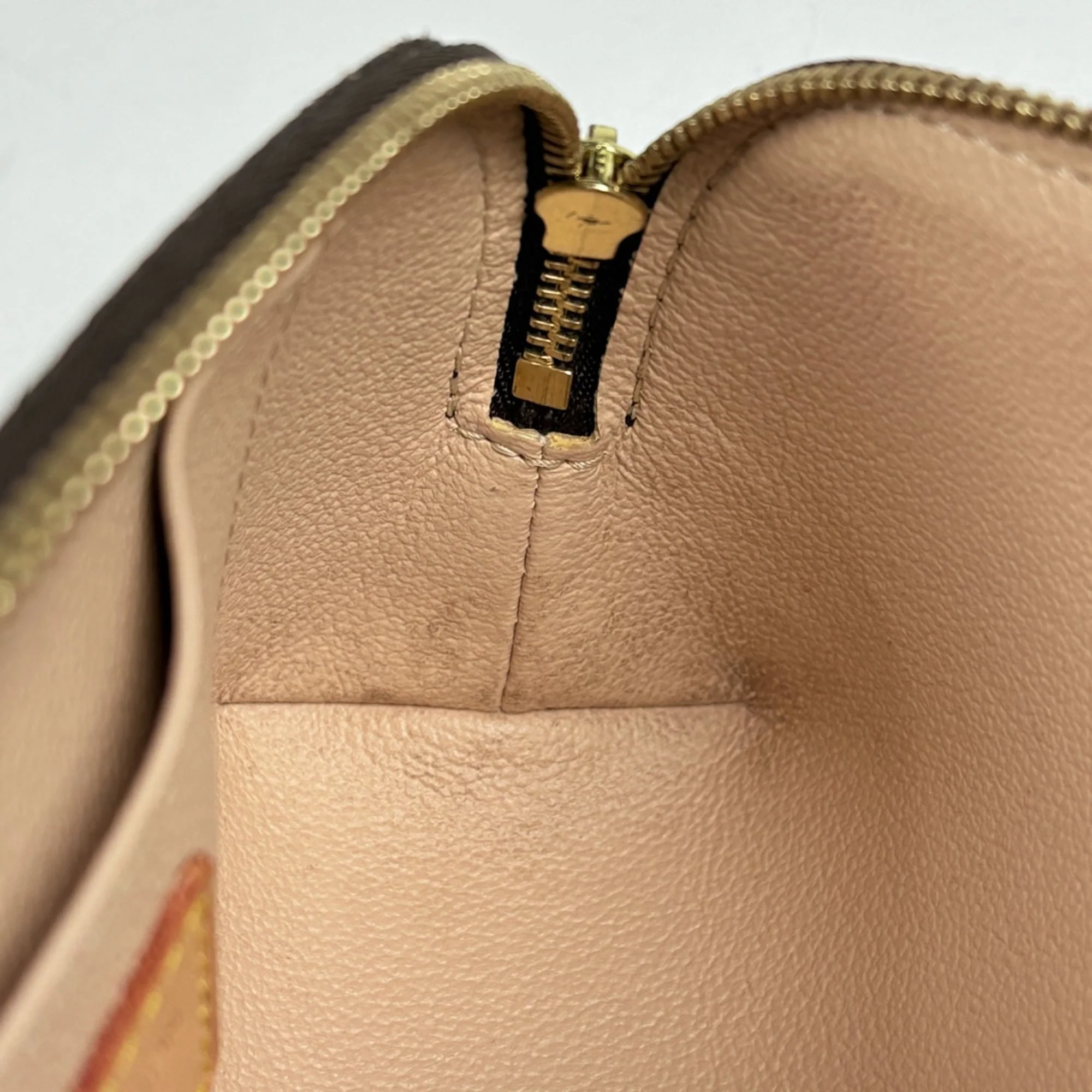 Geronimos Waist Bag Monogram Canvas - Image 6