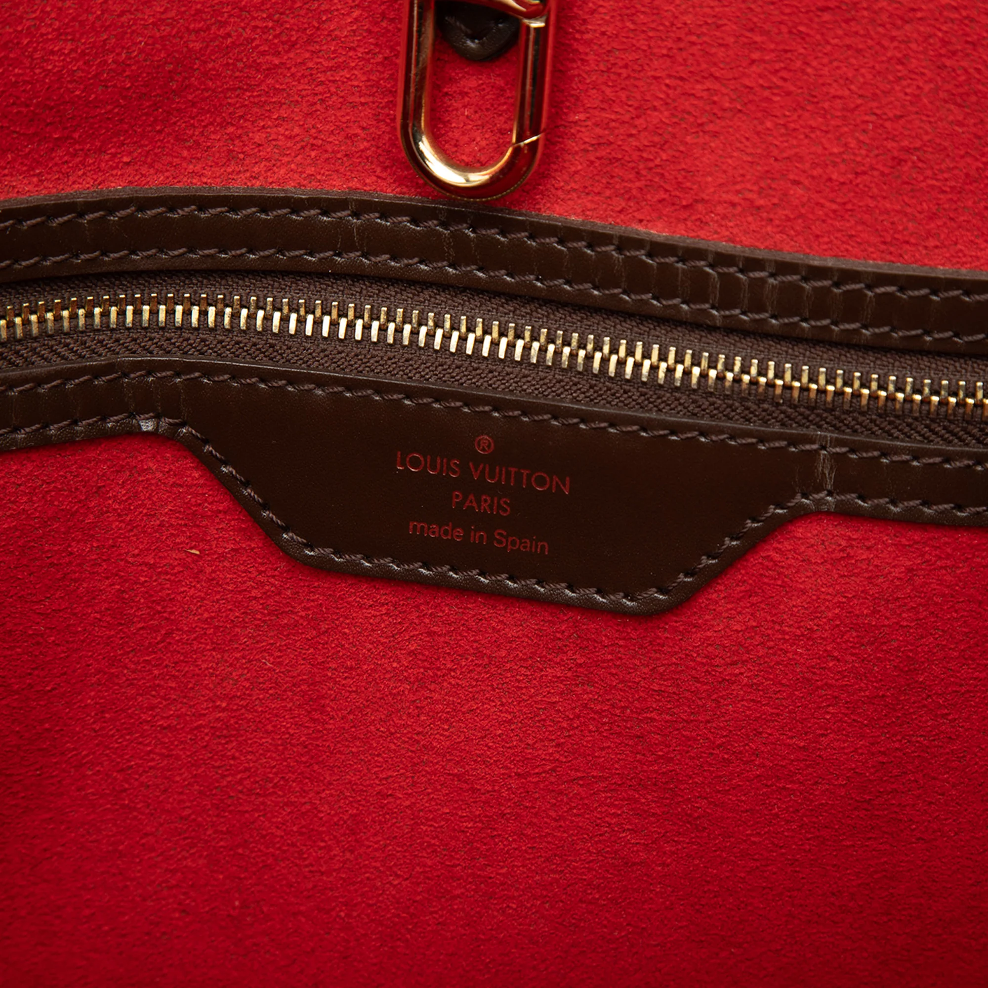 Hampstead Handbag Damier MM - Image 5
