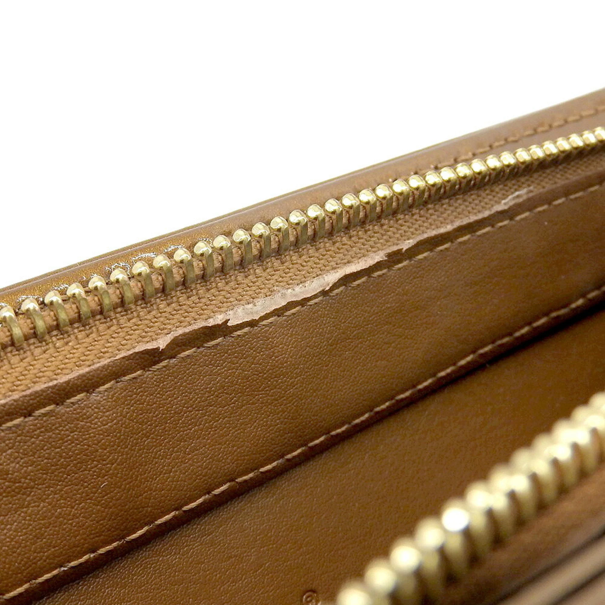 Houston Handbag Monogram Vernis - Image 6