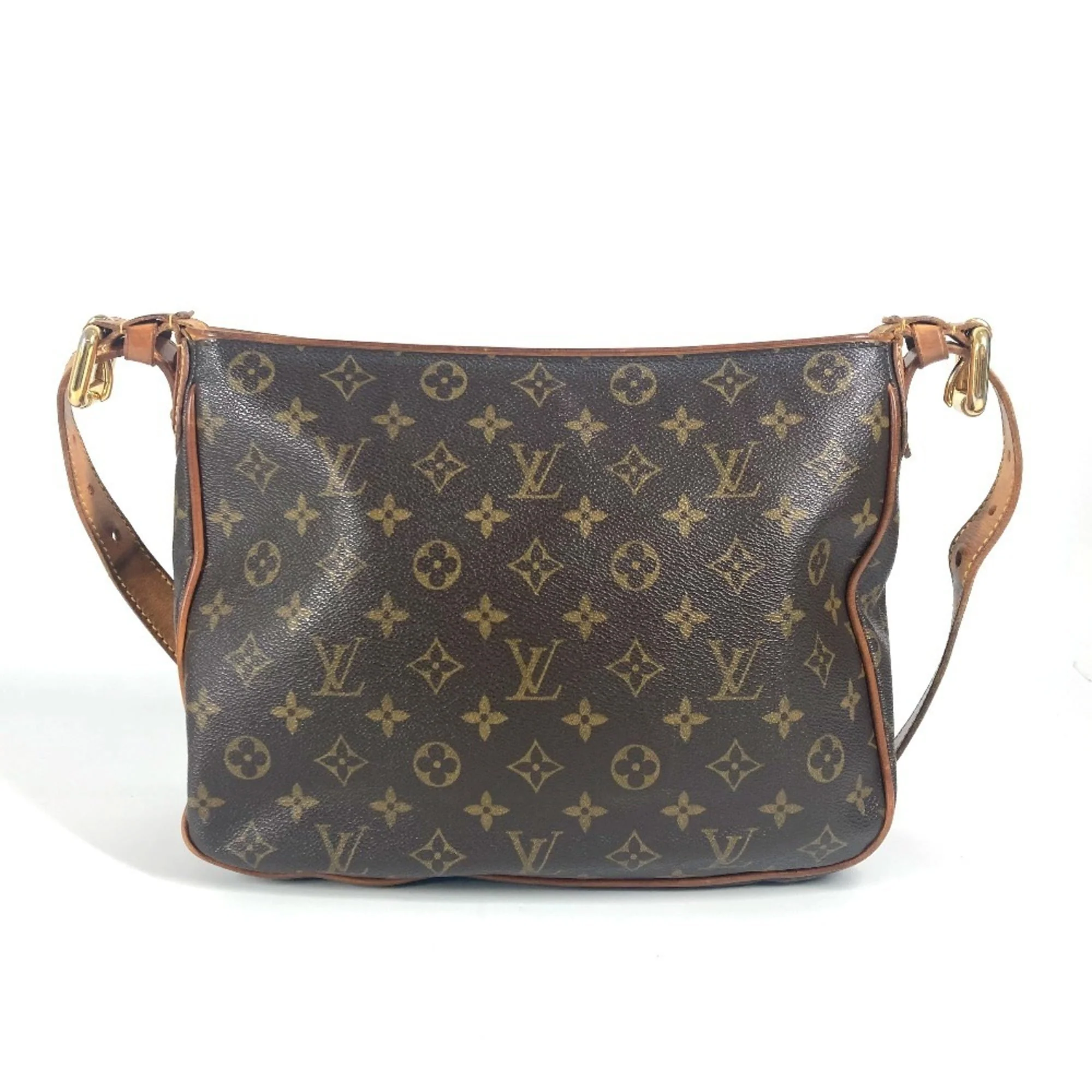 Hudson Handbag Monogram Canvas GM - Image 2