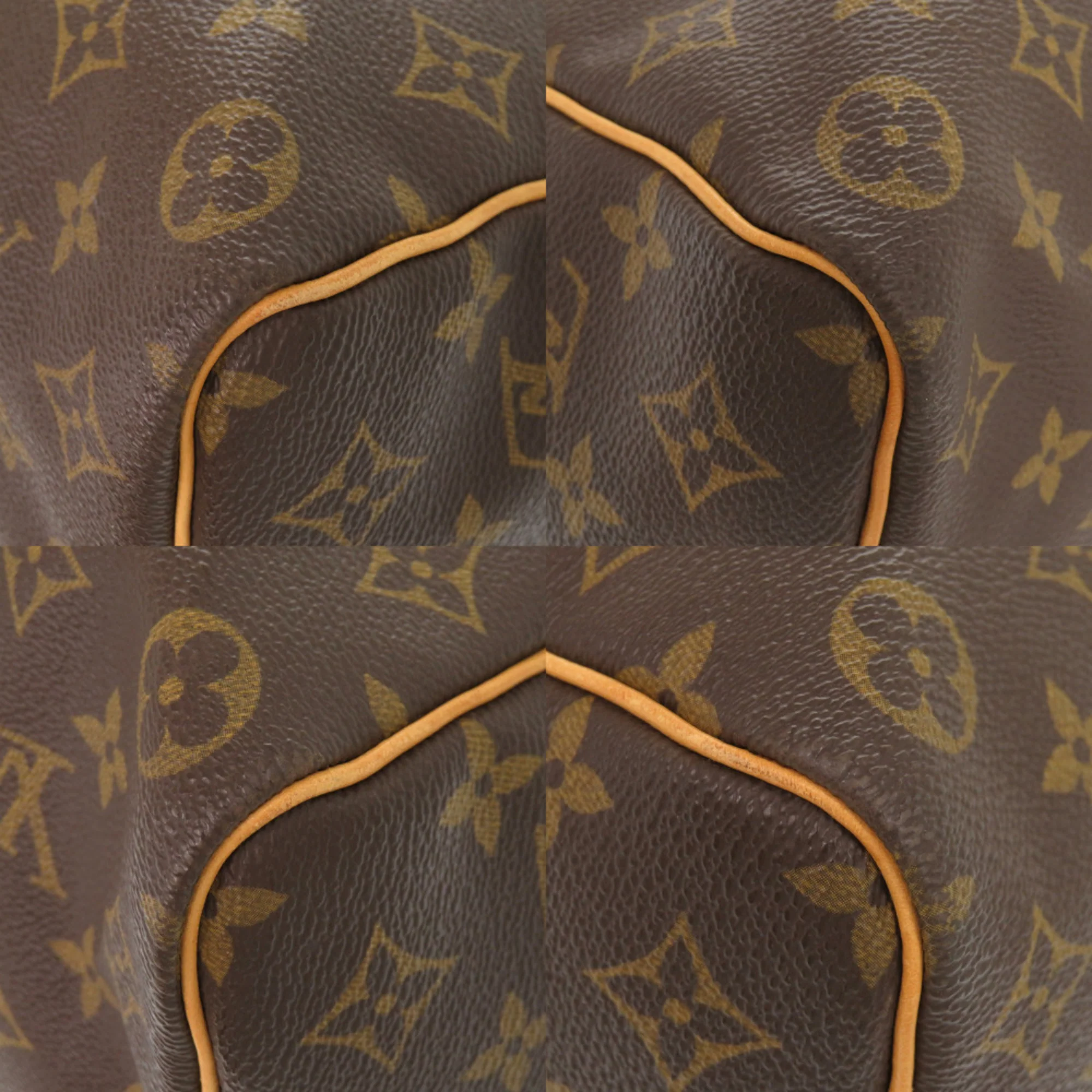 Keepall Bag Monogram Canvas 50 - Image 4