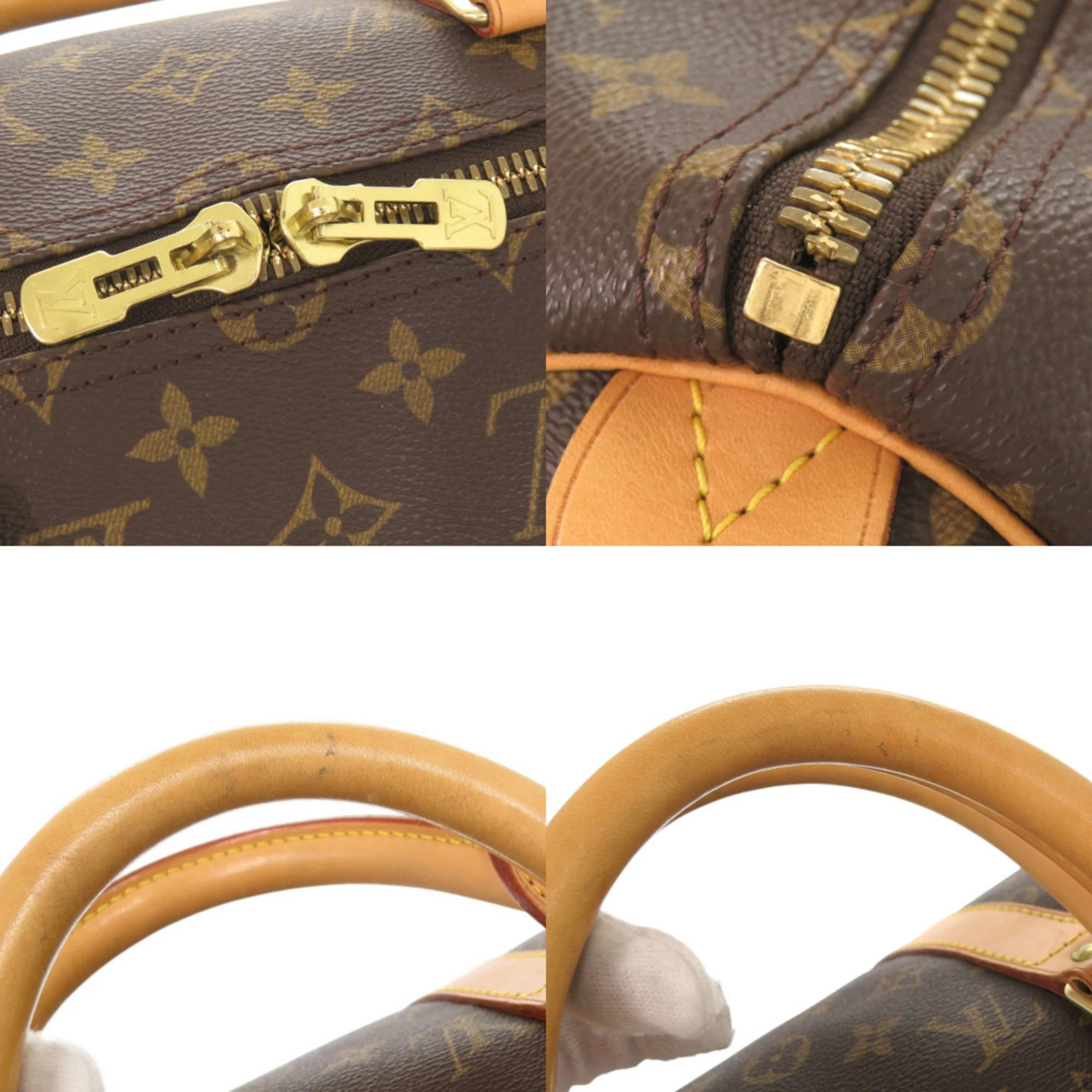 Keepall Bag Monogram Canvas 50 - Image 8