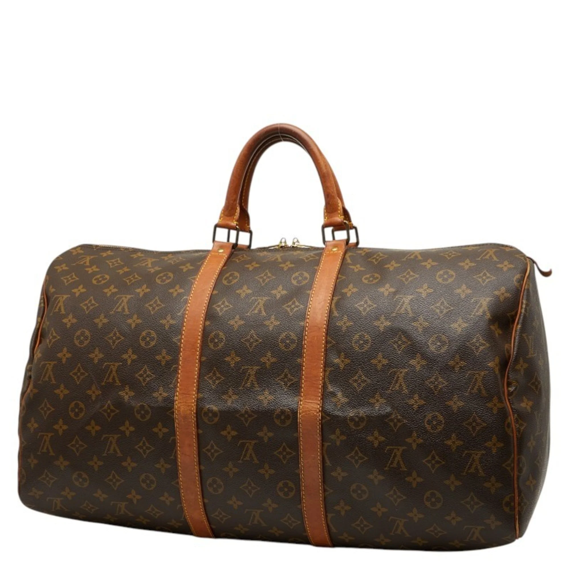 Keepall Bag Monogram Canvas 55 - Image 2