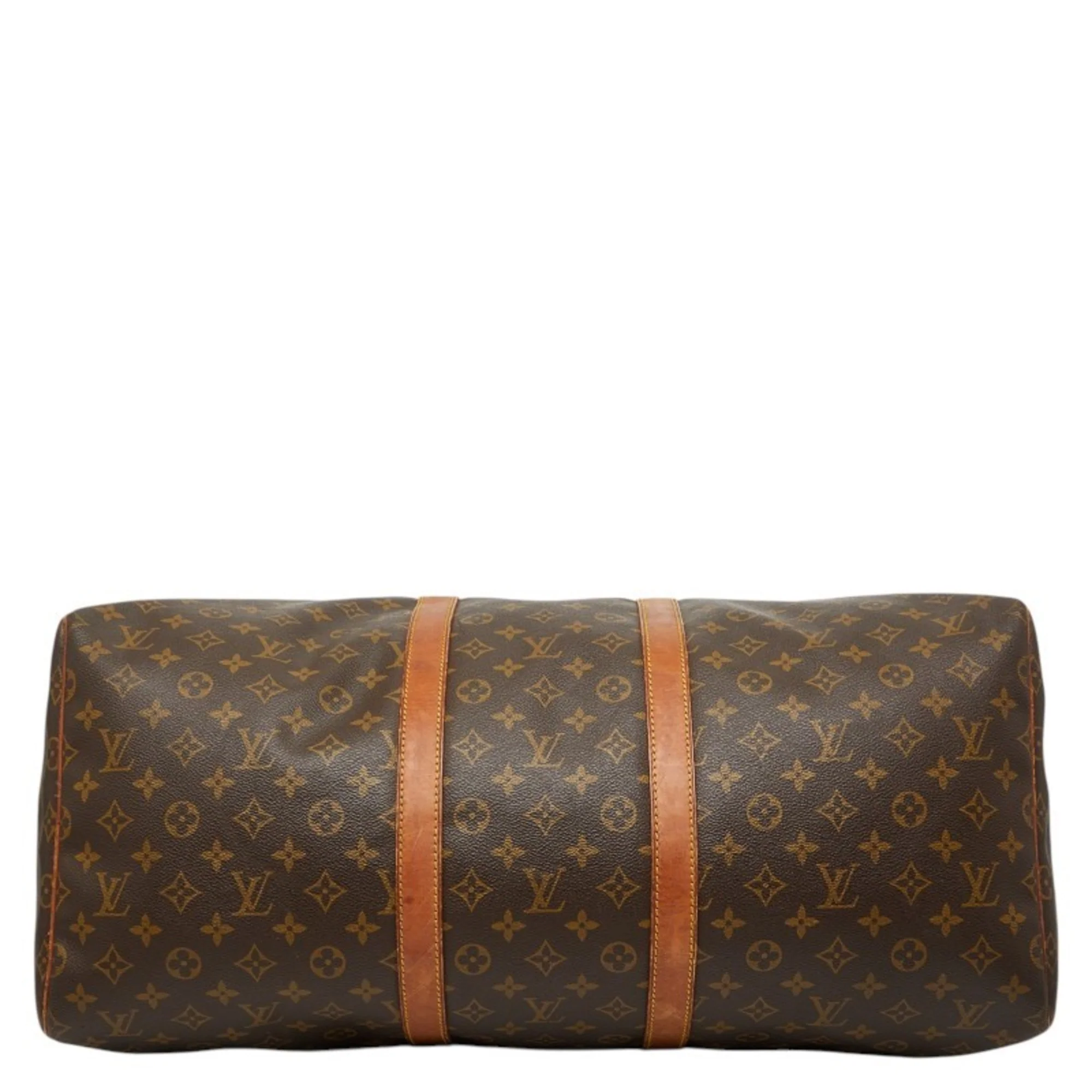 Keepall Bag Monogram Canvas 55 - Image 3