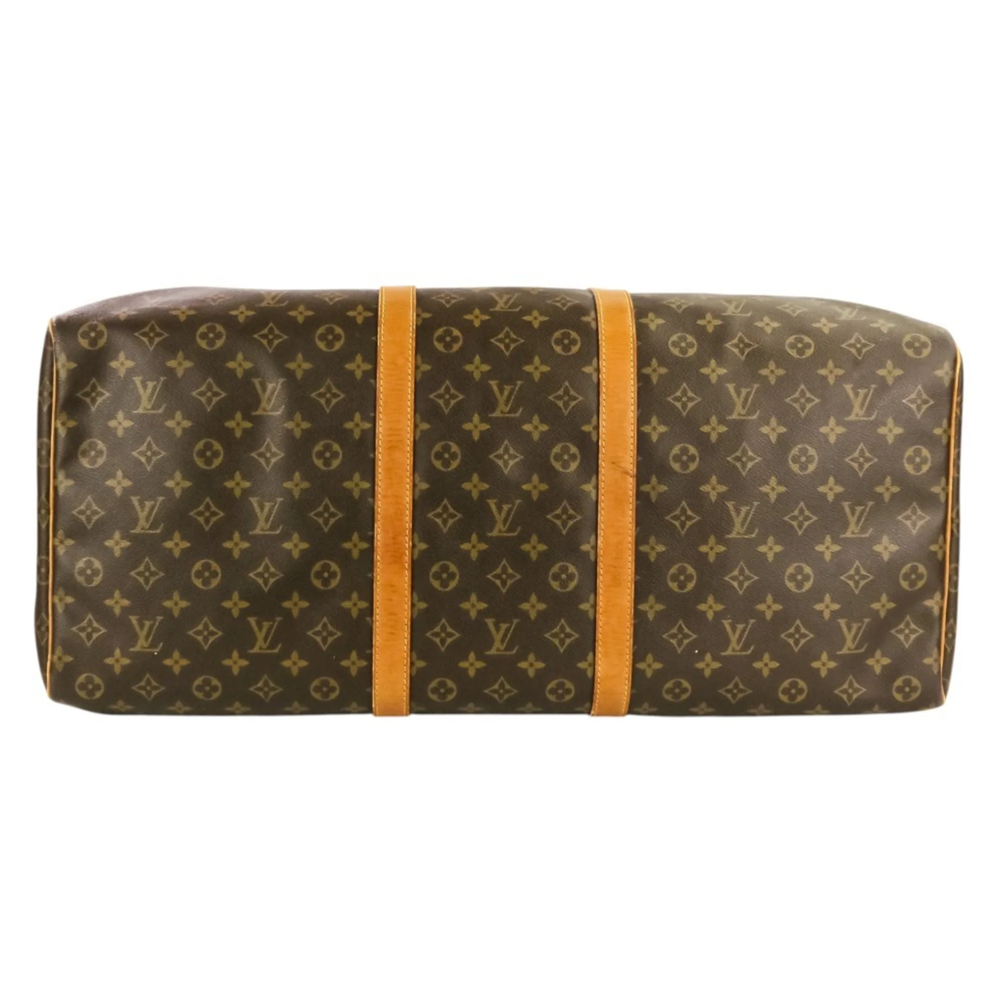 Keepall Bag Monogram Canvas 60 - Image 4