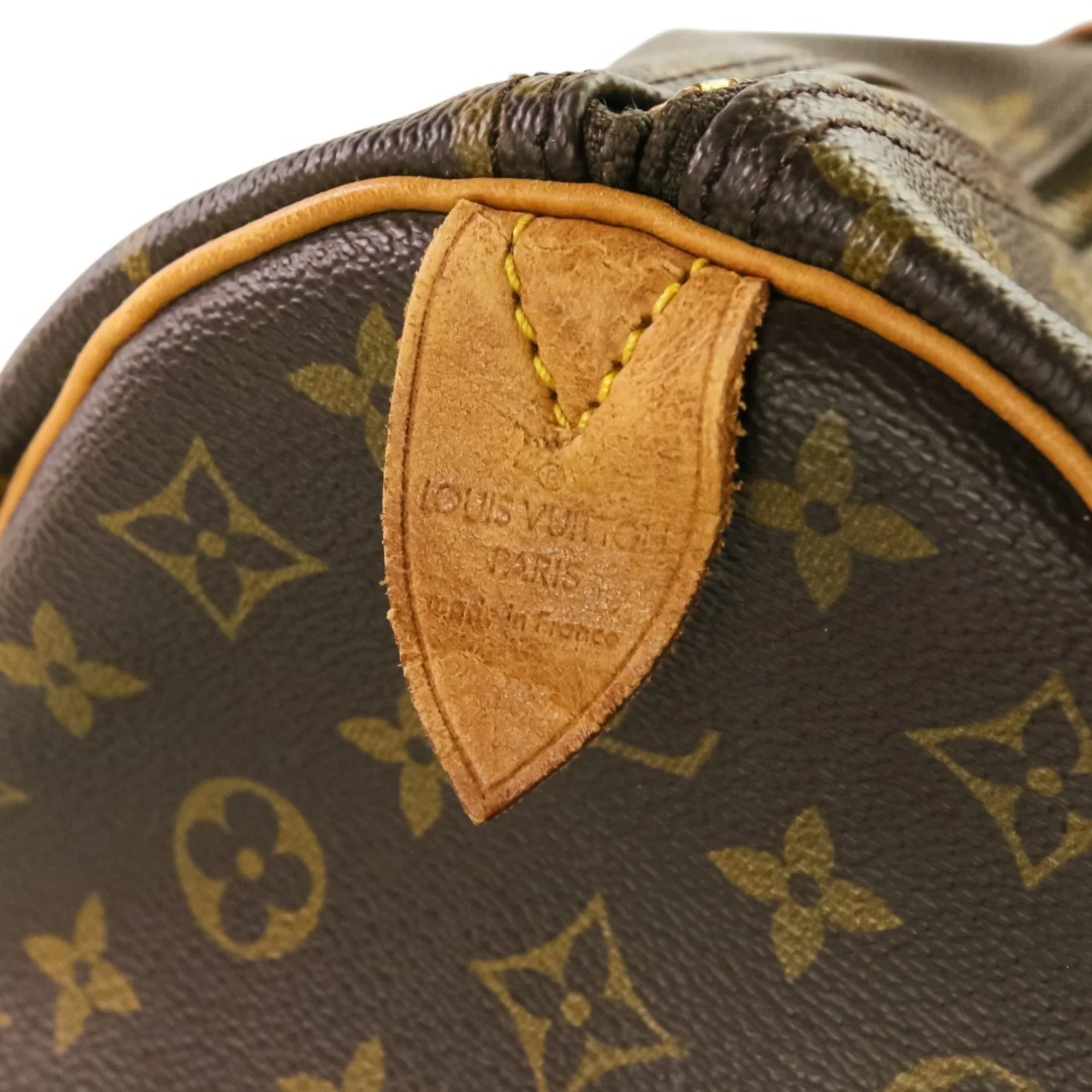 Keepall Bag Monogram Canvas 60 - Image 6
