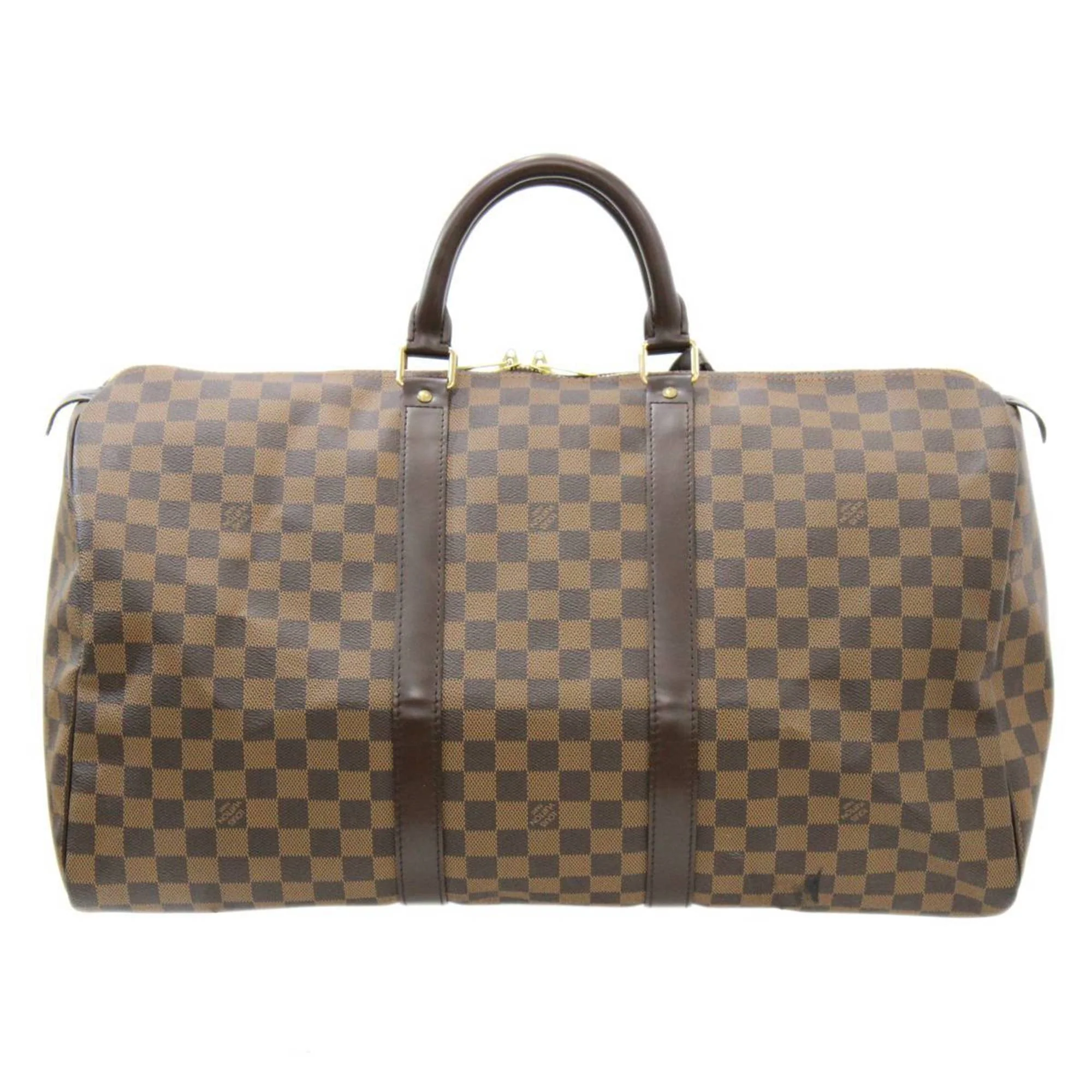 Keepall Bandouliere Bag Damier 55 - Image 3