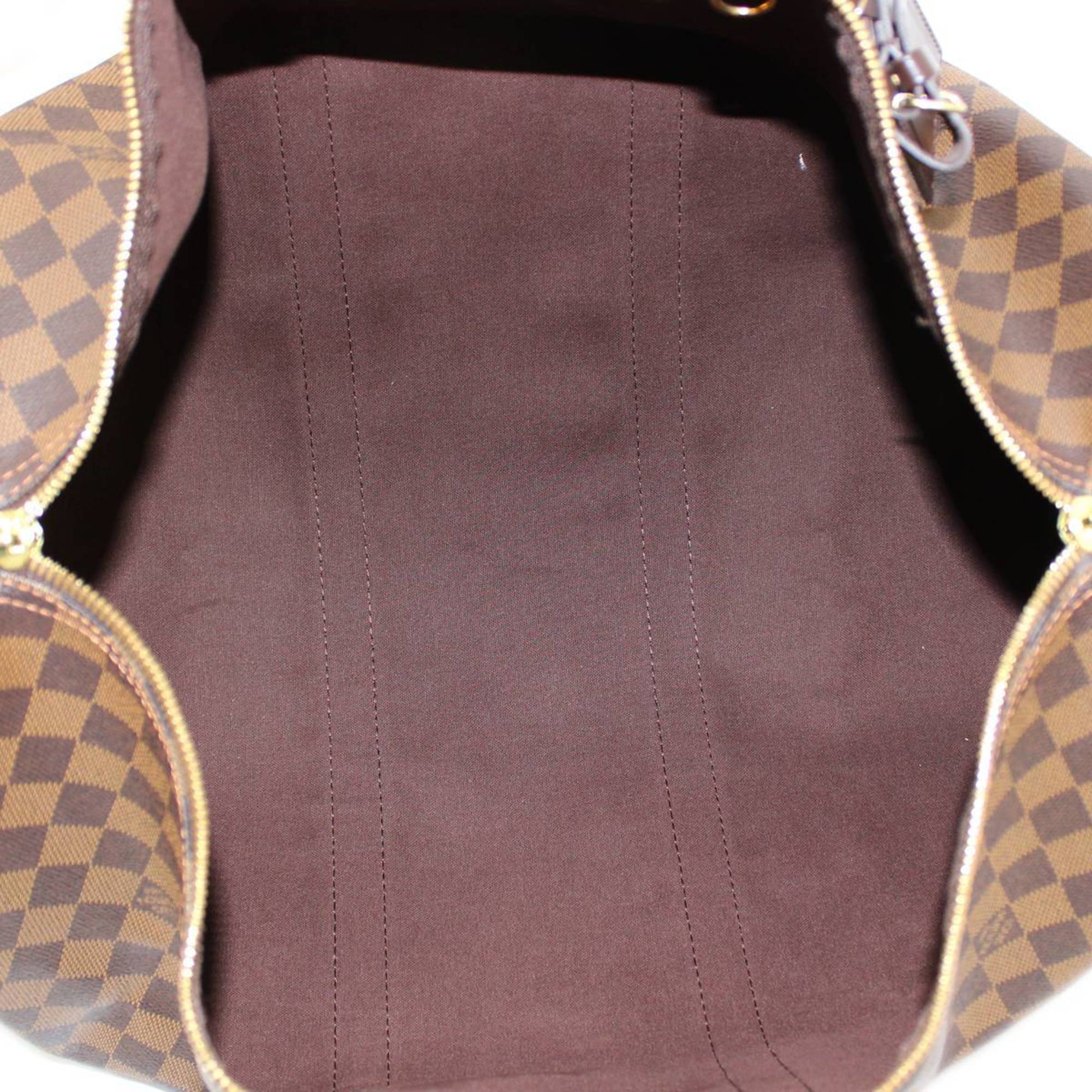 Keepall Bandouliere Bag Damier 55 - Image 7