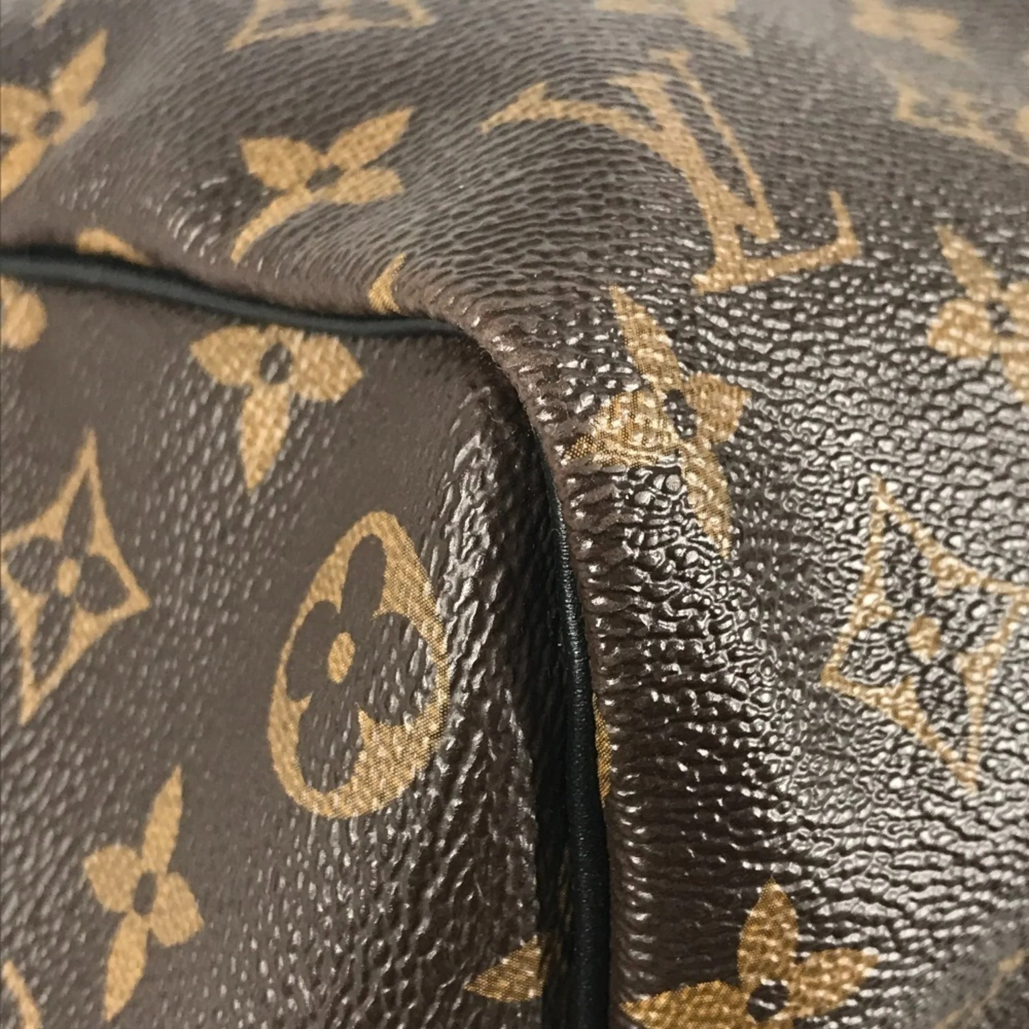 Keepall Bandouliere Bag Macassar Monogram Canvas 45 - Image 7