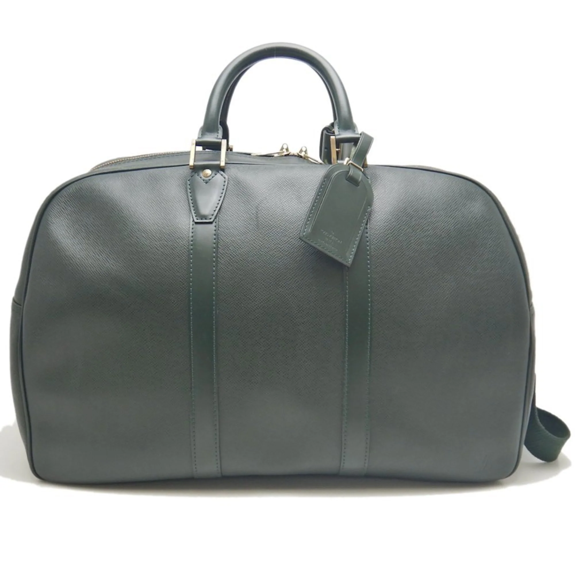 Kendall Handbag Taiga Leather GM - Image 2