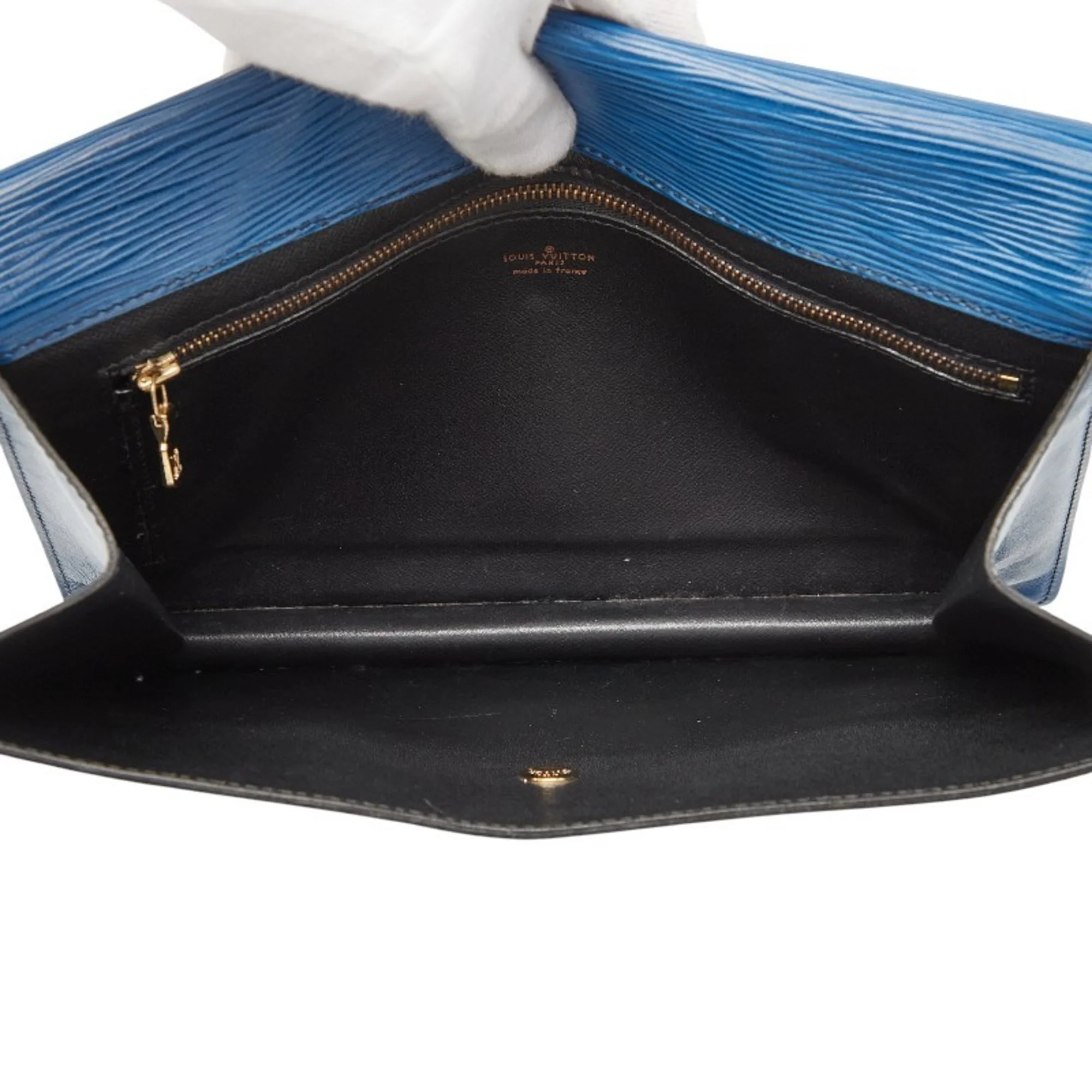 Kirigami Pochette Set Epi Leather - Image 8