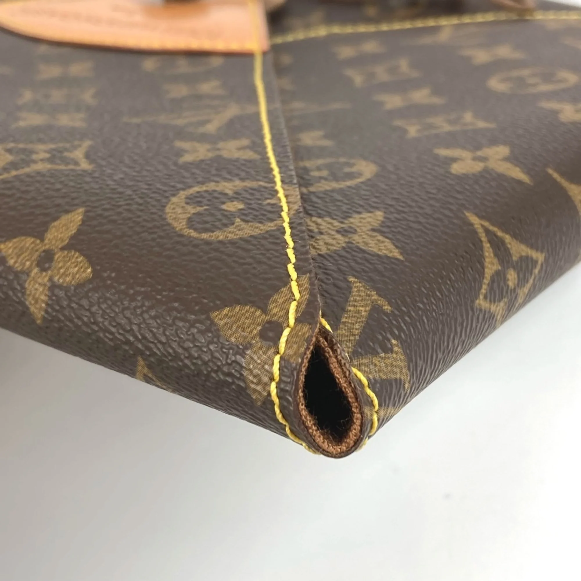 Kirigami Pochette Set Monogram Canvas - Image 9