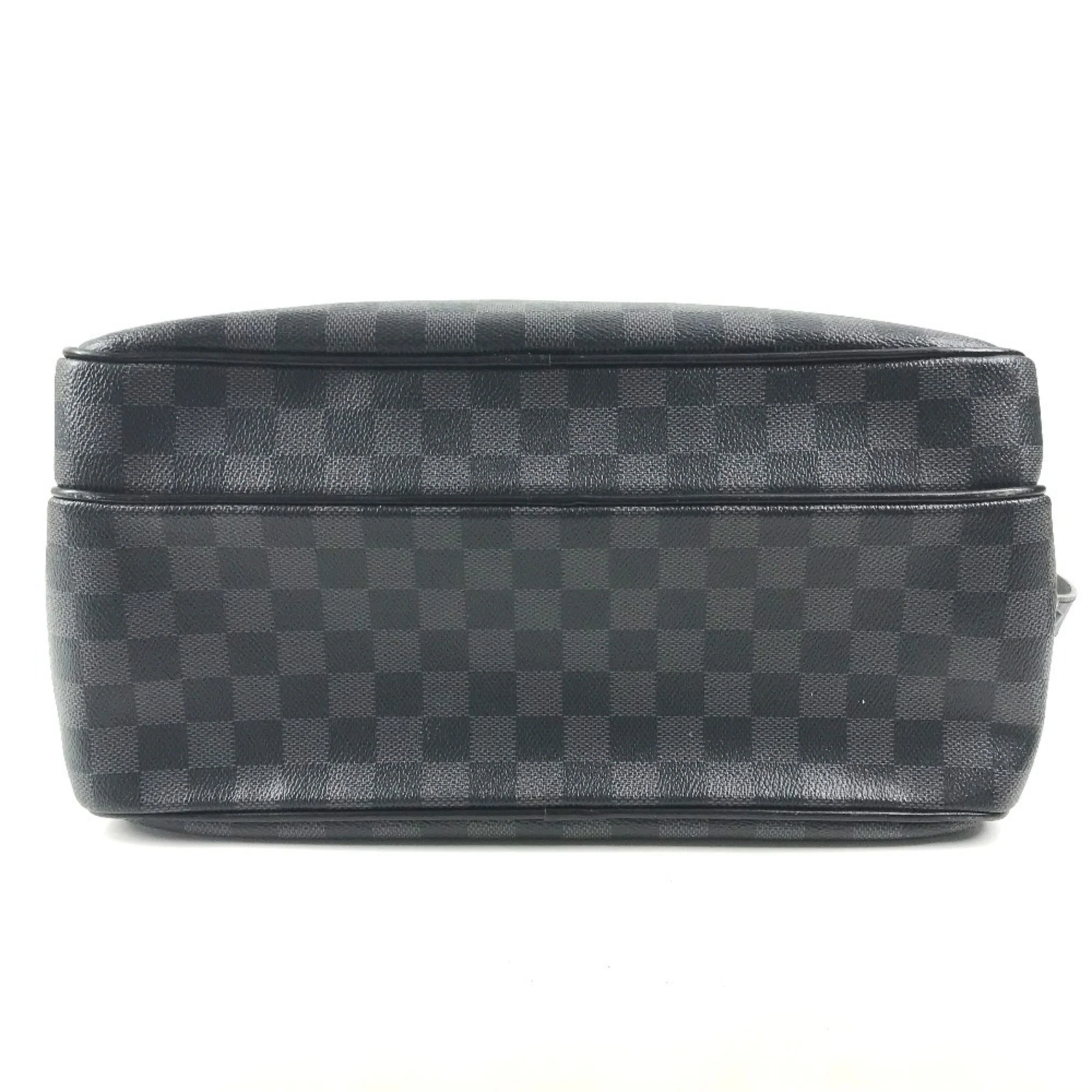 Leoh Messenger Bag Damier Graphite - Image 3