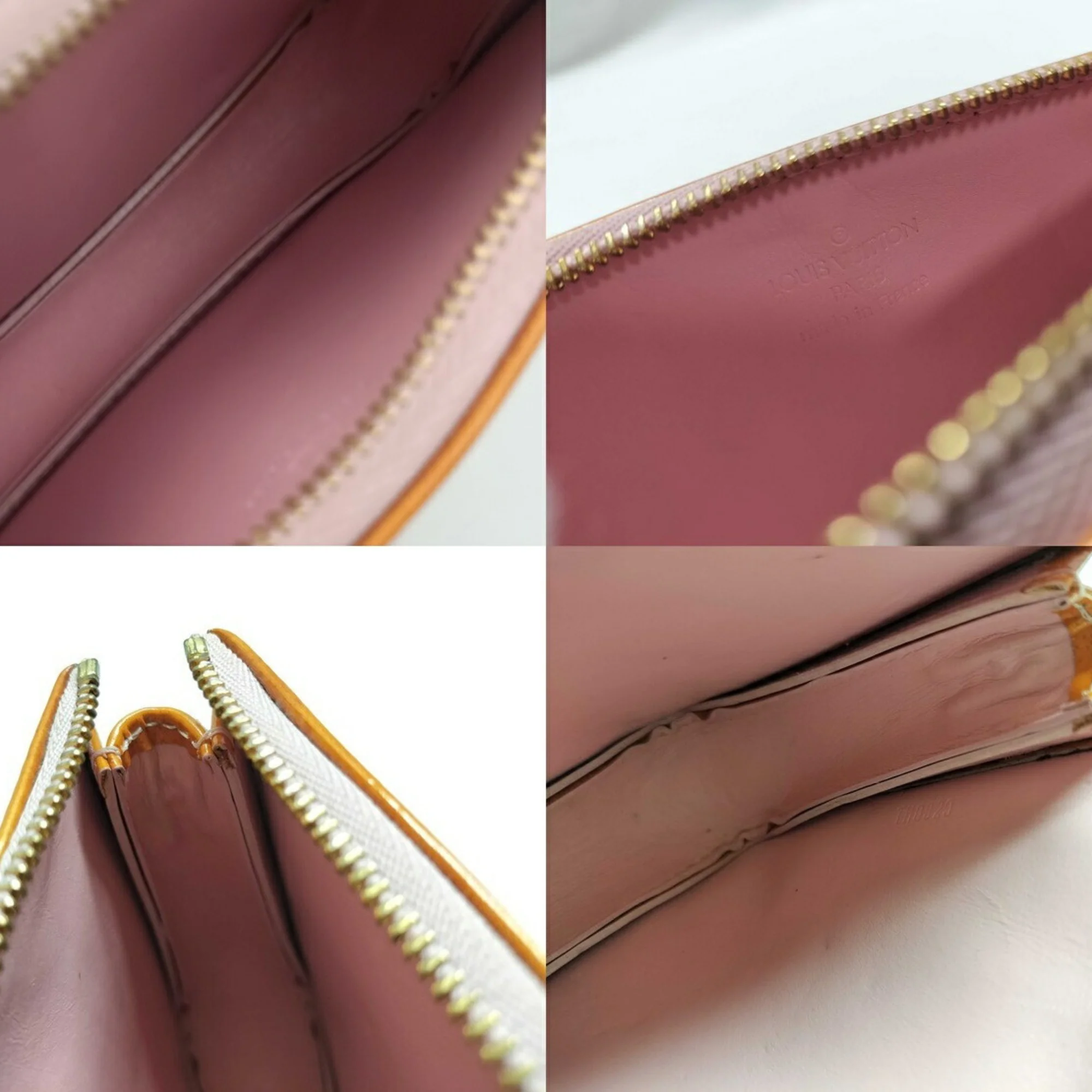 Lexington Pochette Monogram Vernis - Image 9