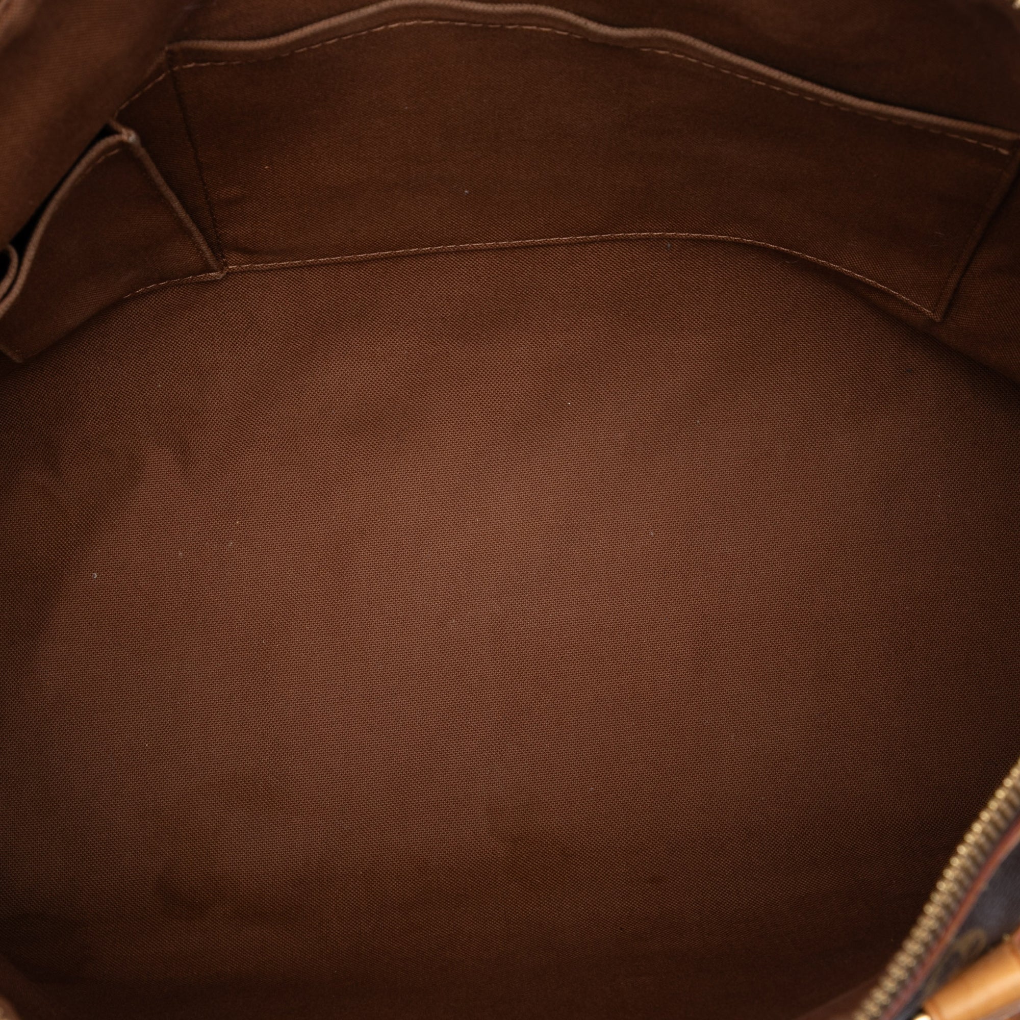 Lockit Handbag Monogram Canvas Horizontal - Image 4