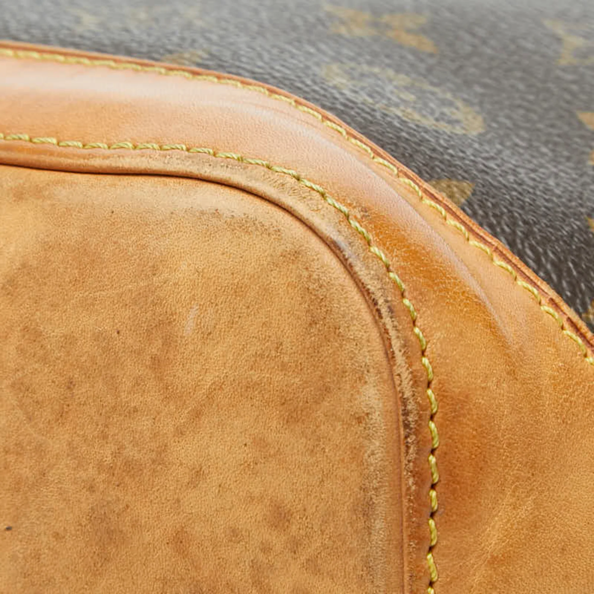 Lockit Handbag Monogram Canvas PM - Image 4