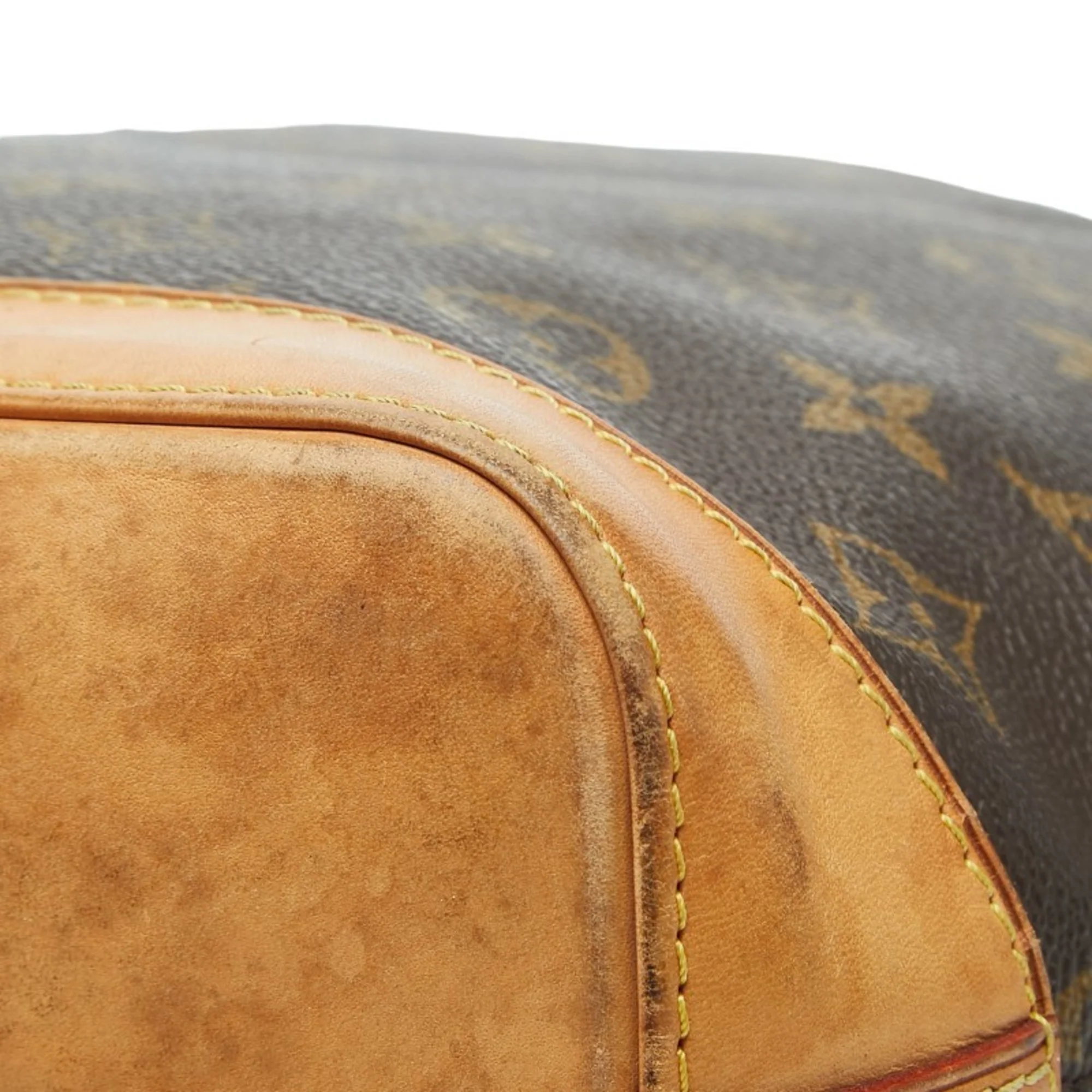 Lockit Handbag Monogram Canvas PM - Image 6