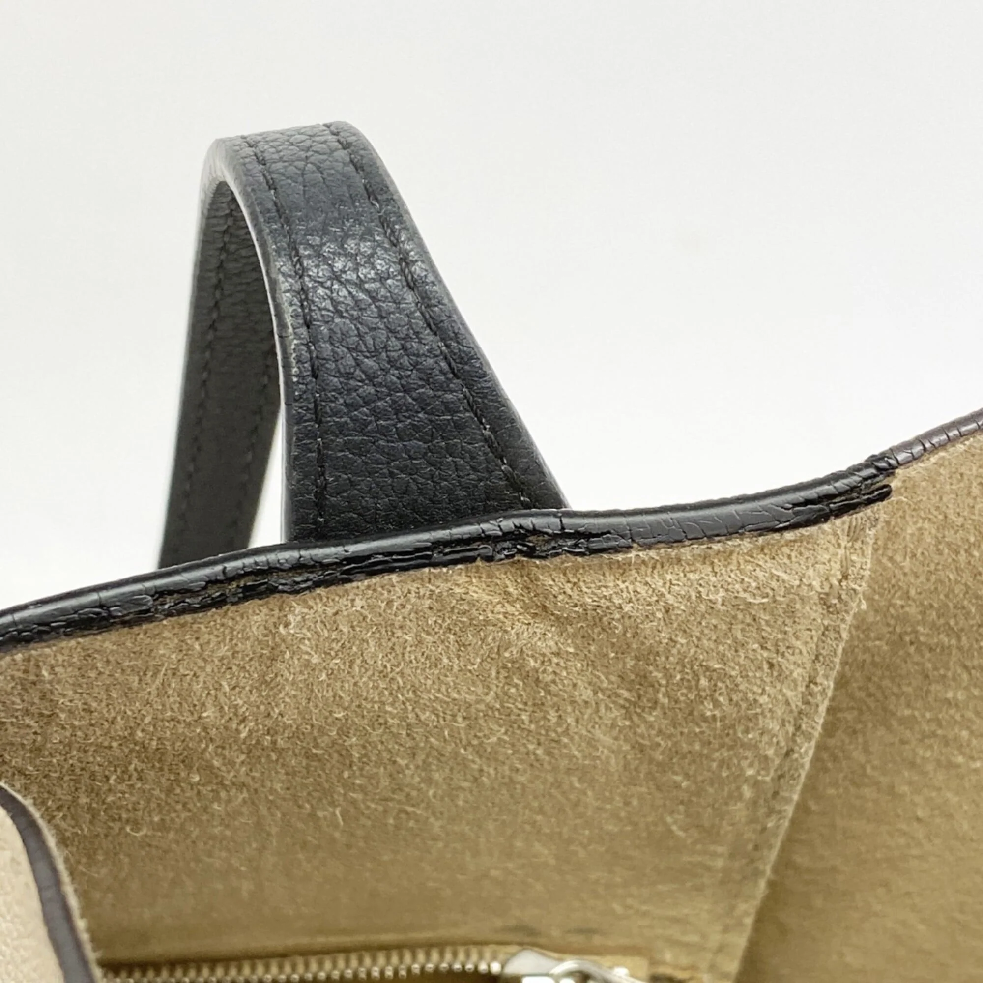 Lockme Go Tote Leather - Image 7