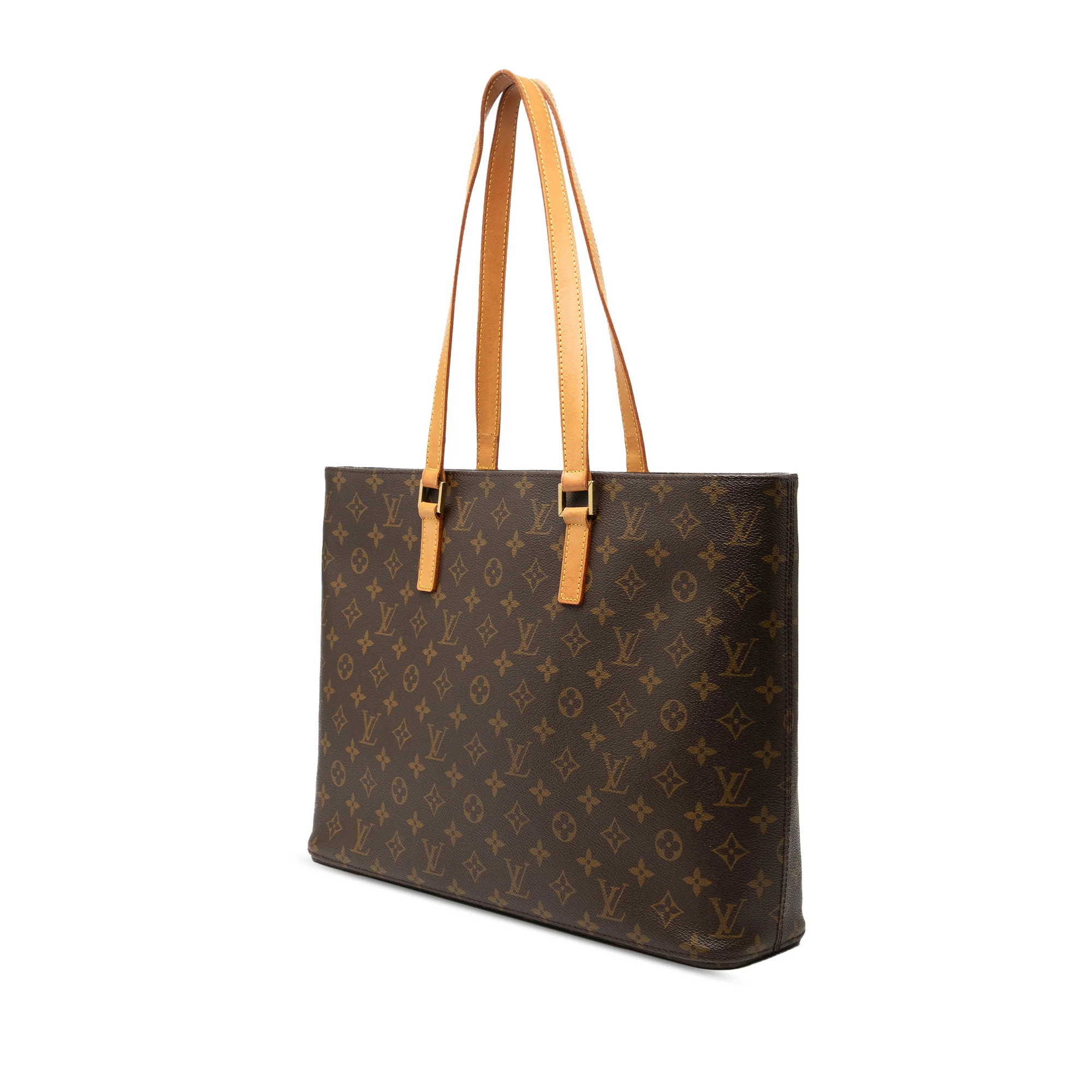 Luco Handbag Monogram Canvas - Image 2