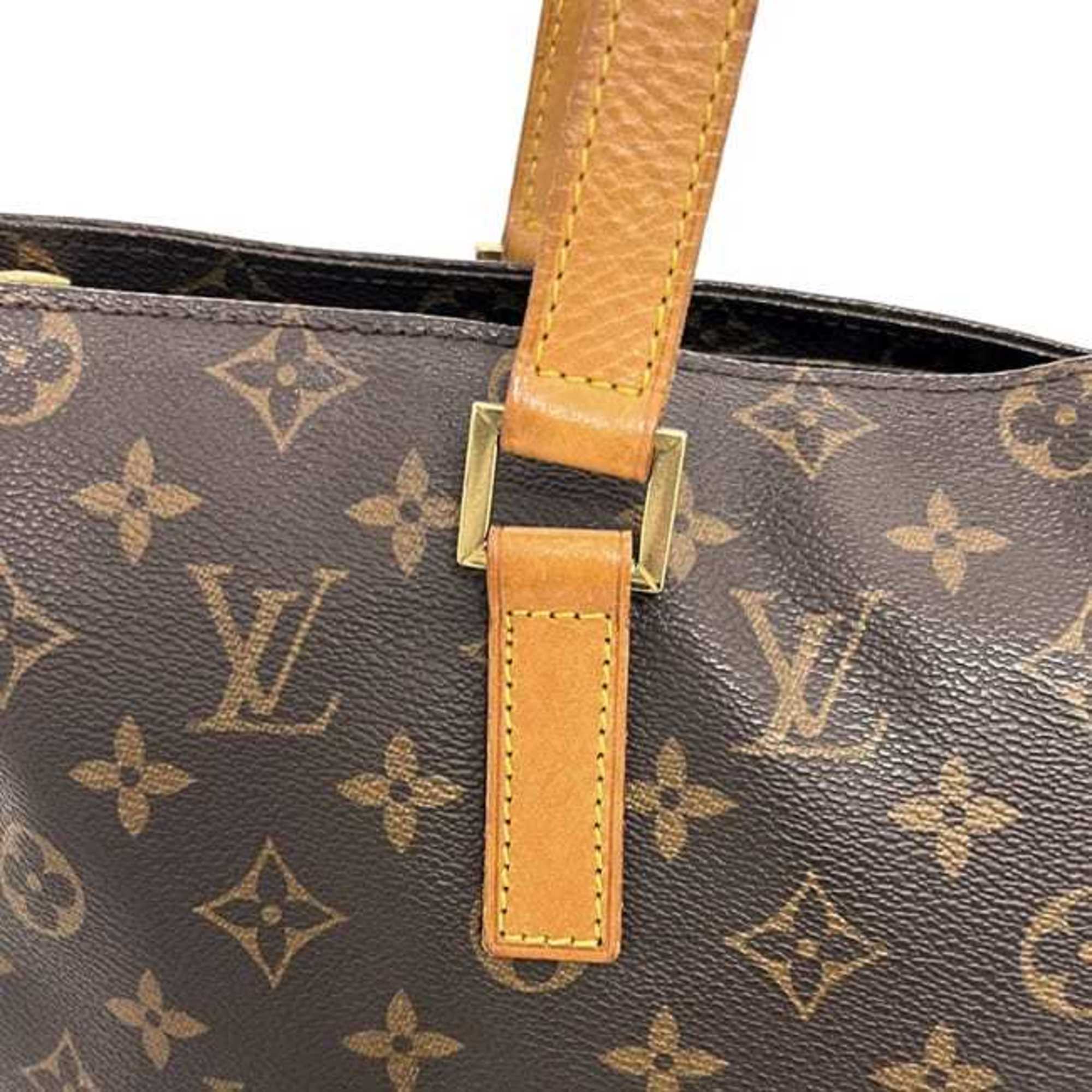 Luco Handbag Monogram Canvas - Image 8
