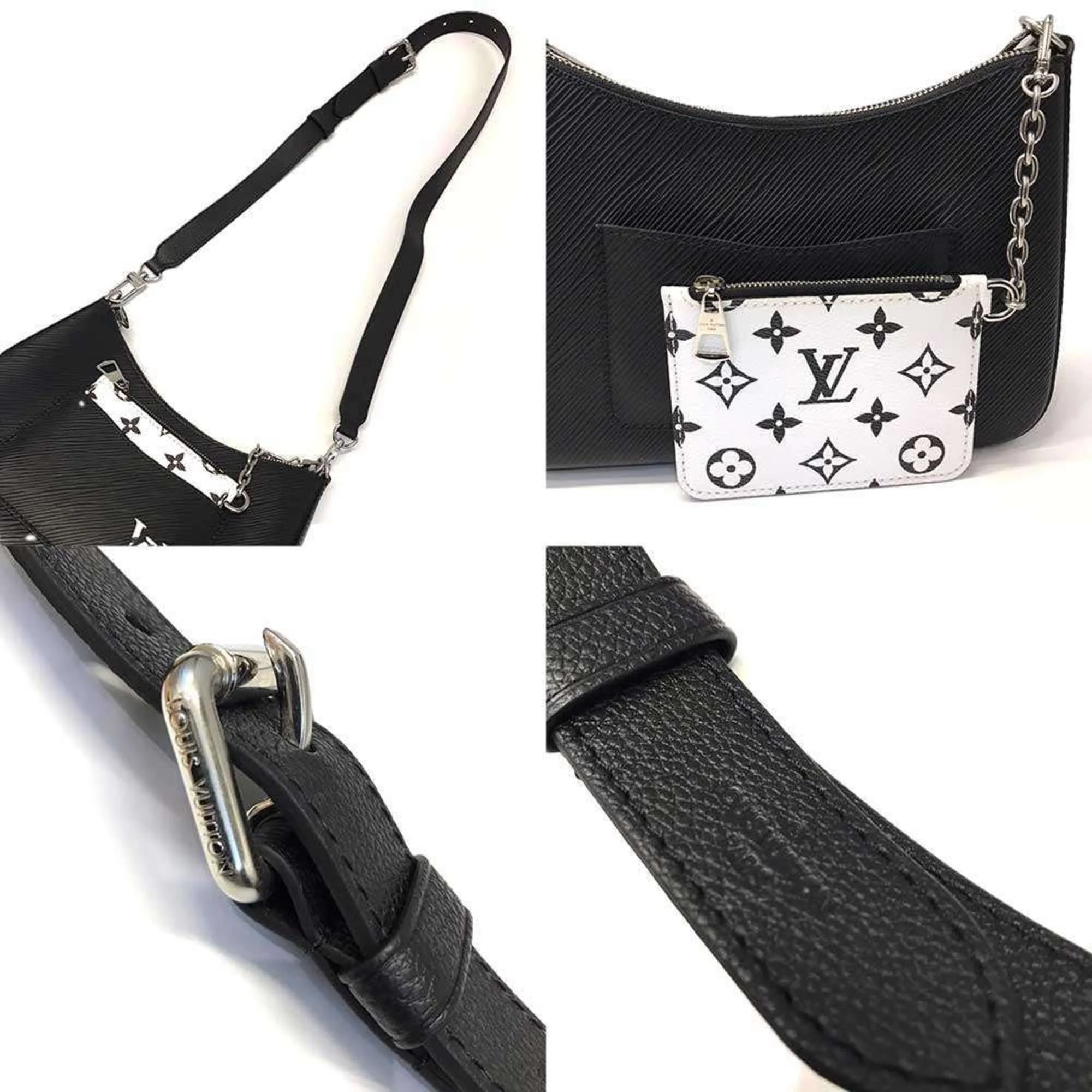 Marelle Handbag Epi Leather - Image 4