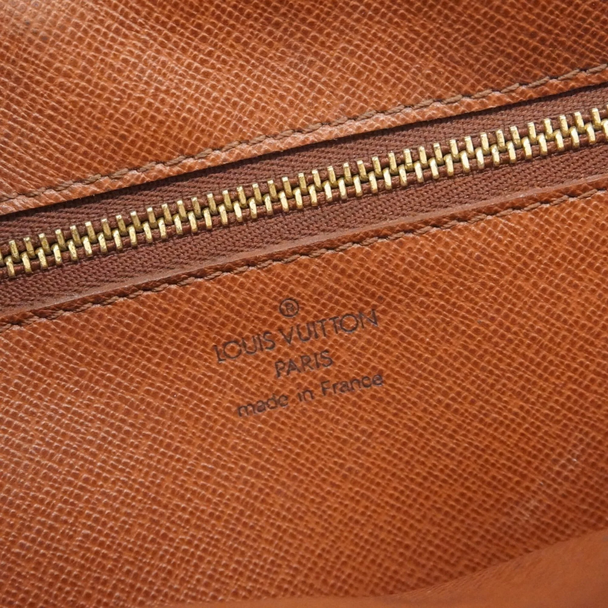 Marly Dragonne Clutch Monogram Canvas GM - Image 5