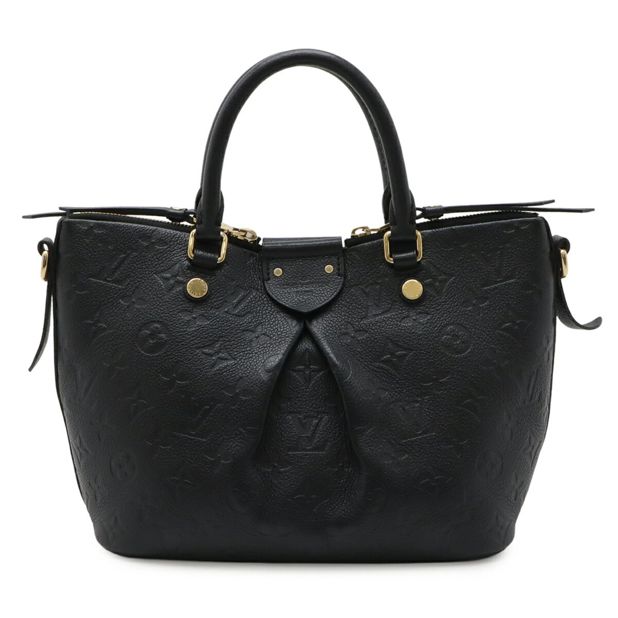 Mazarine Handbag Monogram Empreinte Leather PM - Image 2