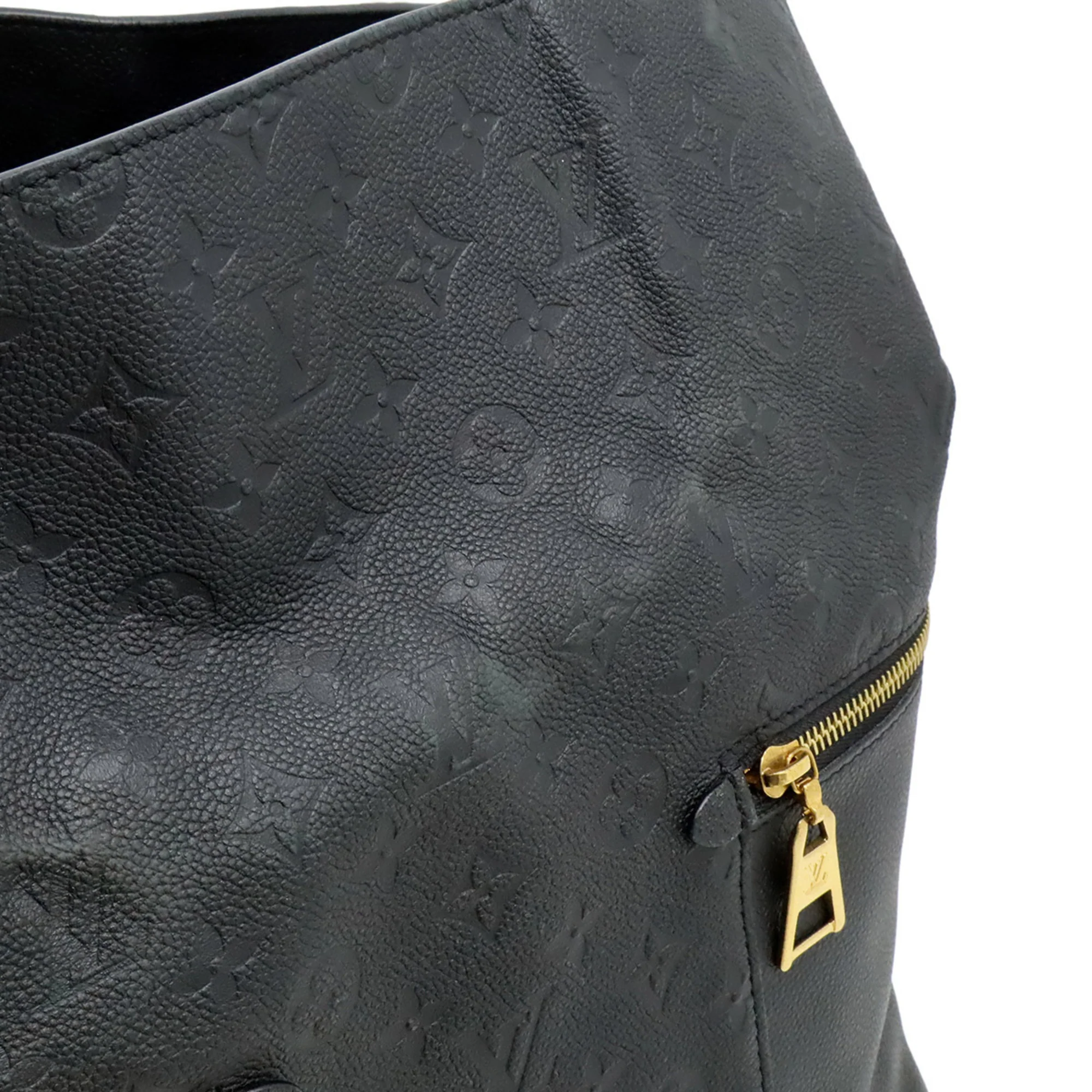 Melie Handbag Monogram Empreinte Leather - Image 8