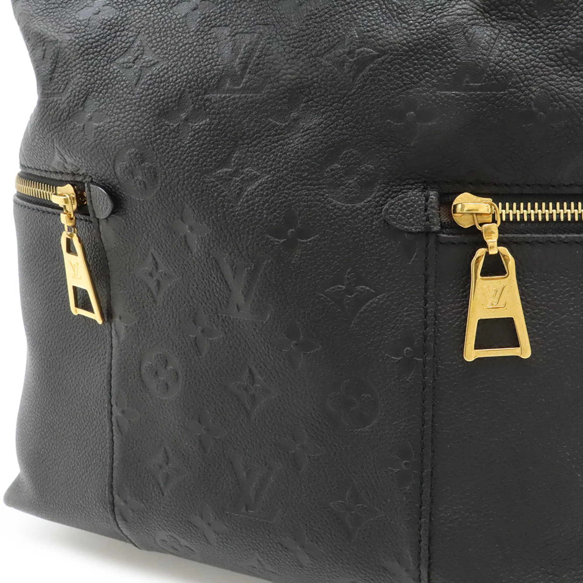 Melie Handbag Monogram Empreinte Leather - Image 9