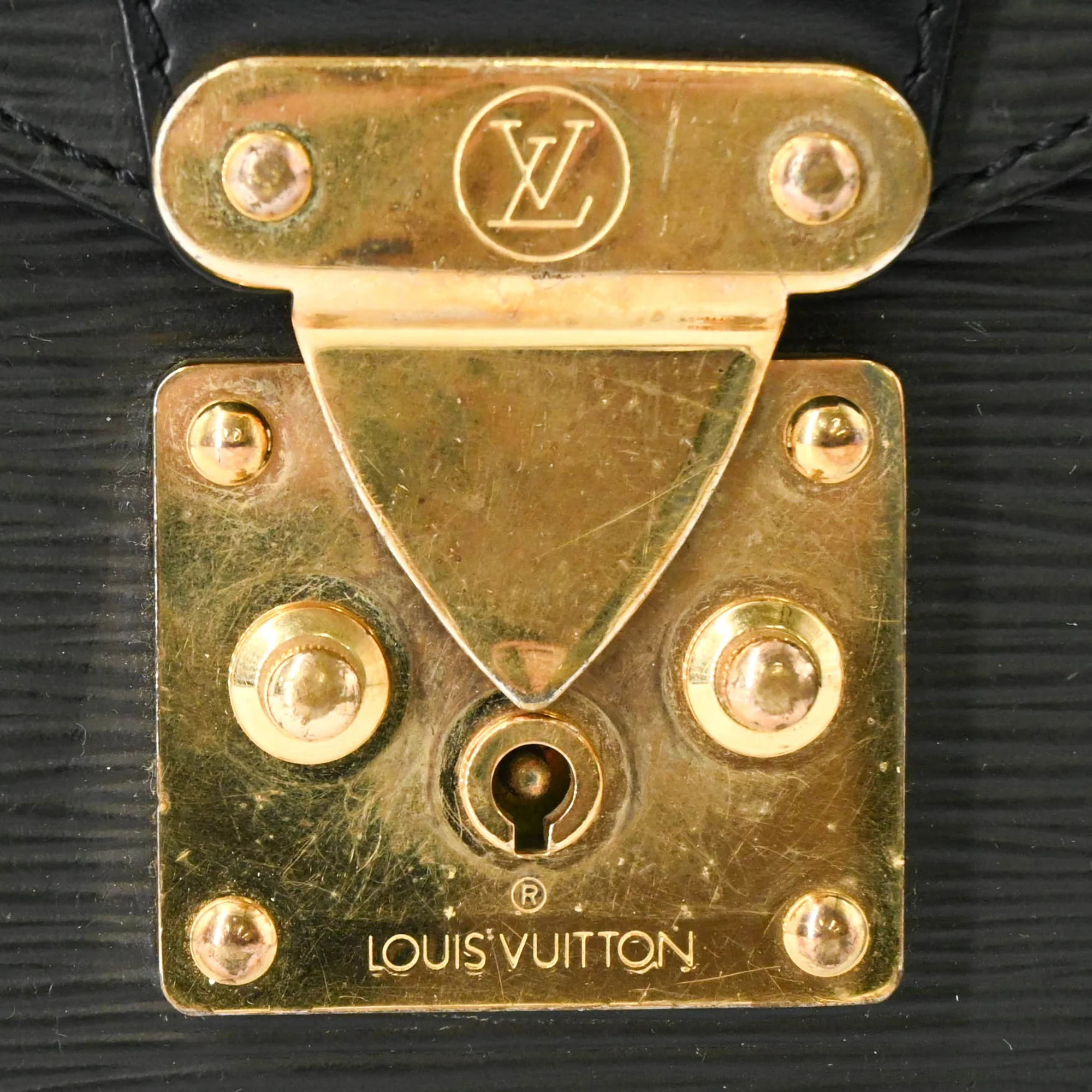 Monceau Handbag Epi Leather - Image 7
